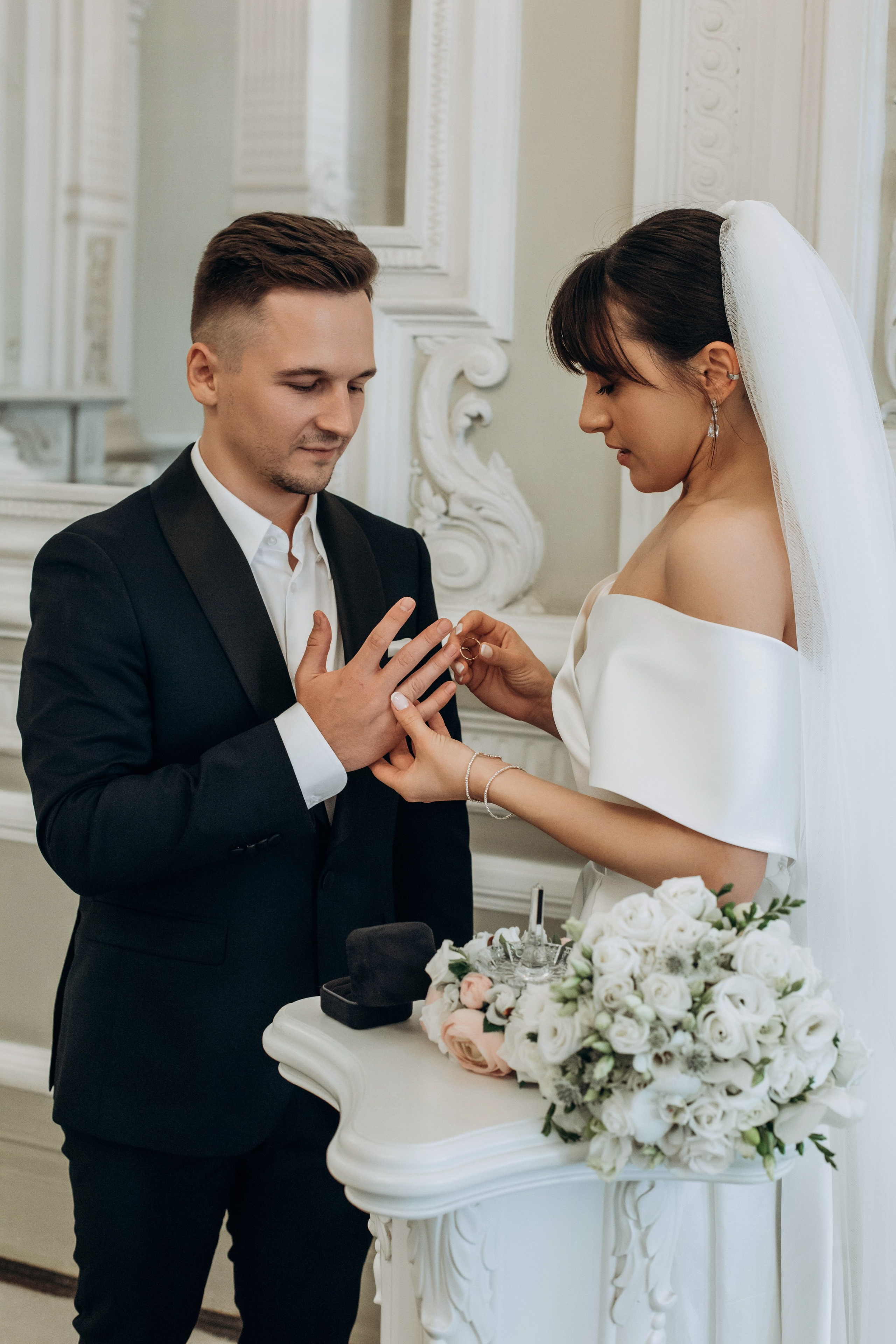 Свадьба на катере. Свадебный фотограф в Санкт-Петербурге Вика Стукачева