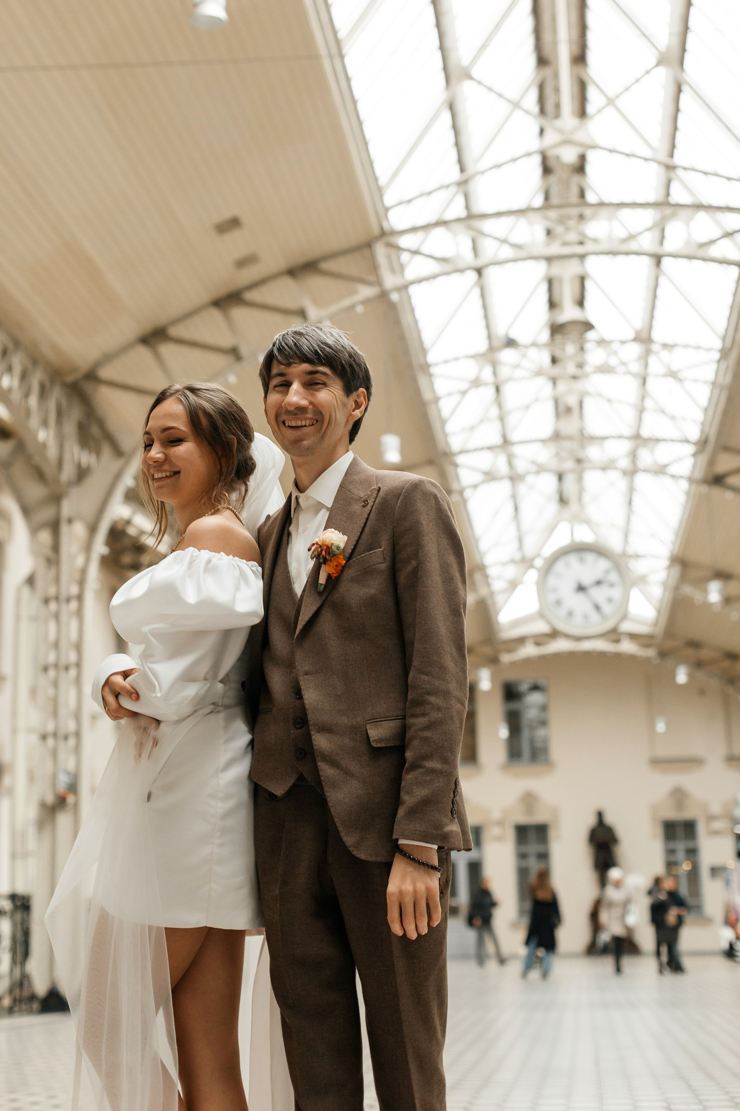 Пример полной свадебной съемки. Свадебный фотограф в Санкт-Петербурге Вика Стукачева