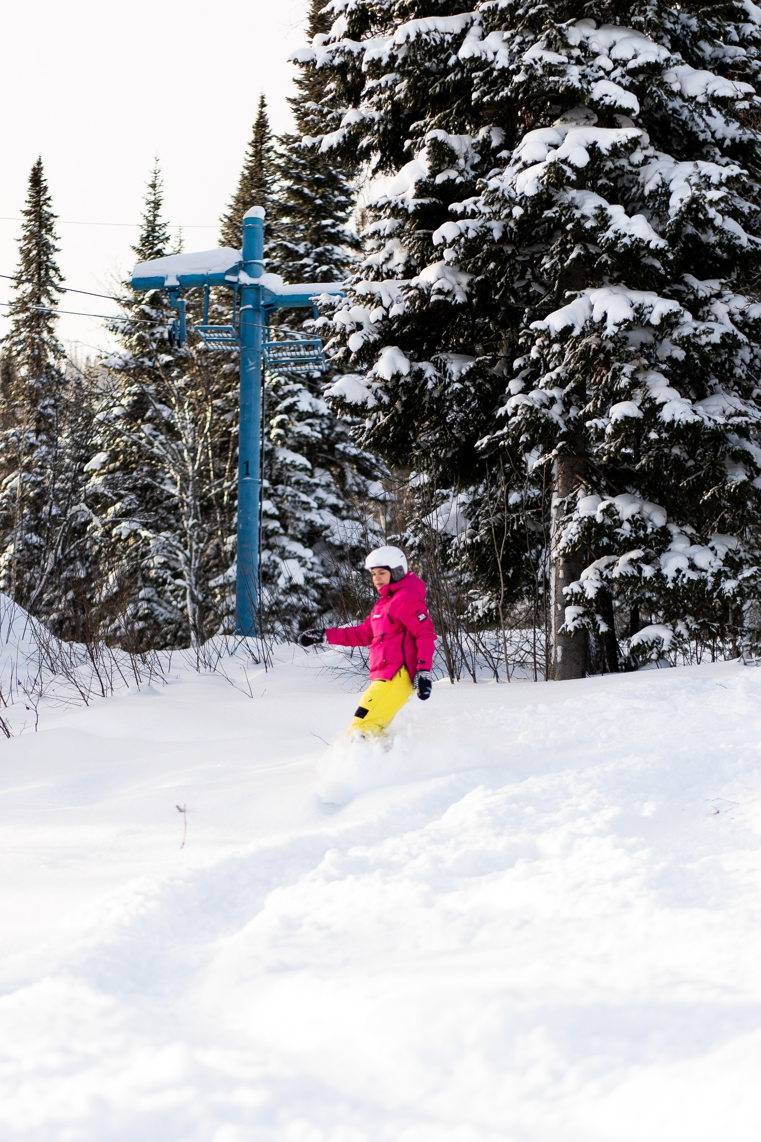 Джой 6.01. Анастасия Паршукова — фотограф Шерегеш Новосибирск