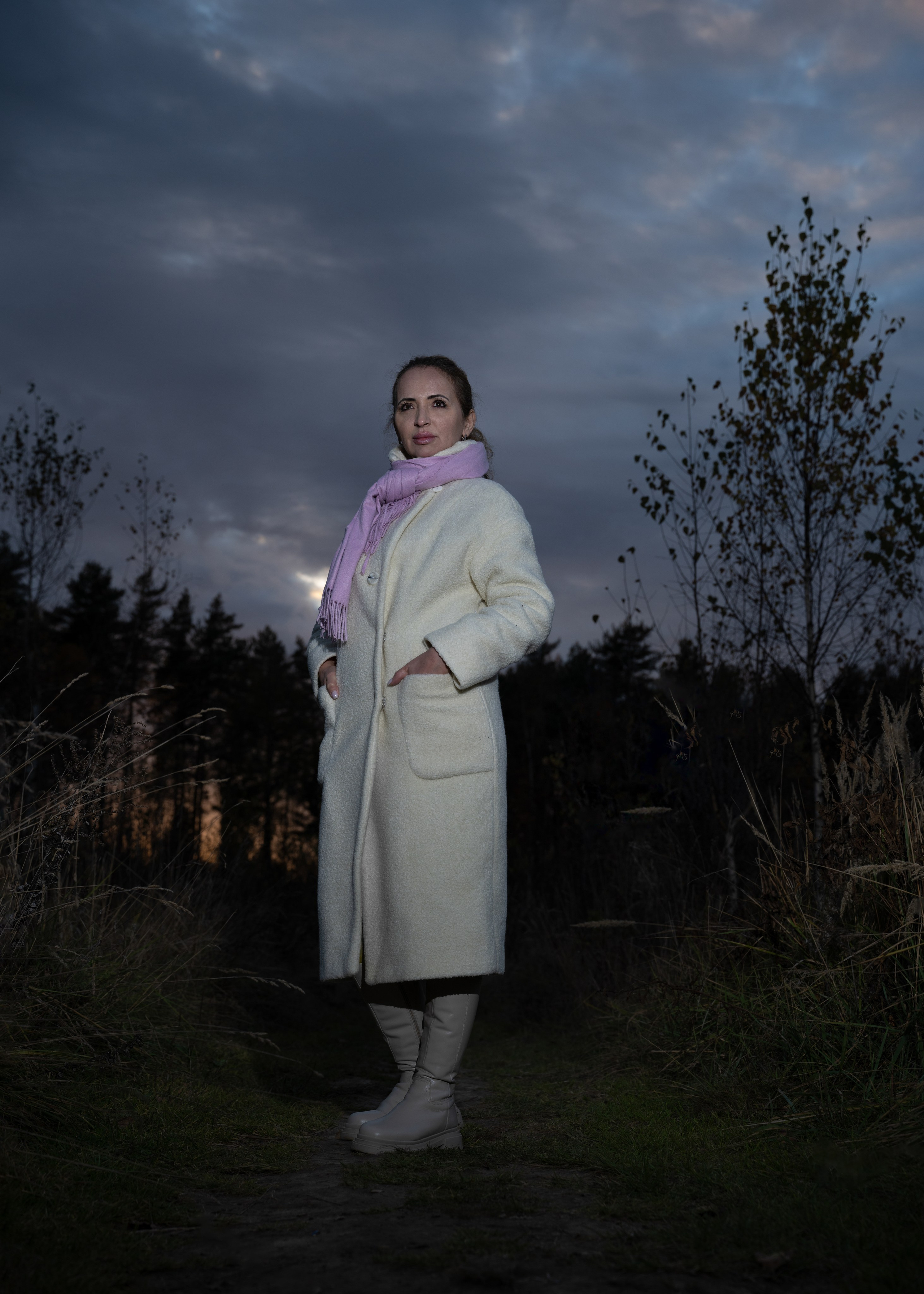 Таня. Анна Новосельцева. Индивидуальные фотосессии в Москве и М.О