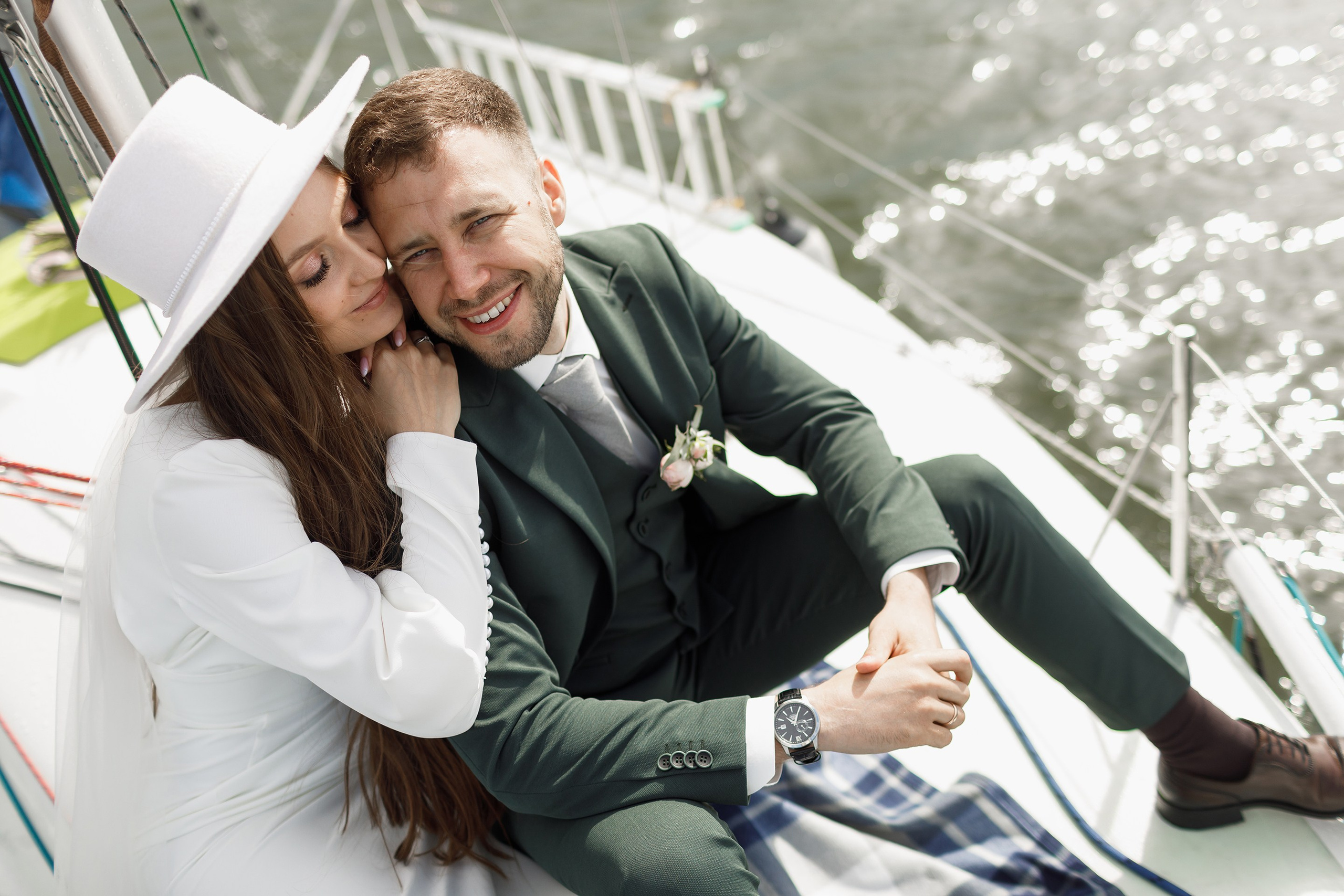 Настя и Рома. Профессиональный фотограф в Новосибирске