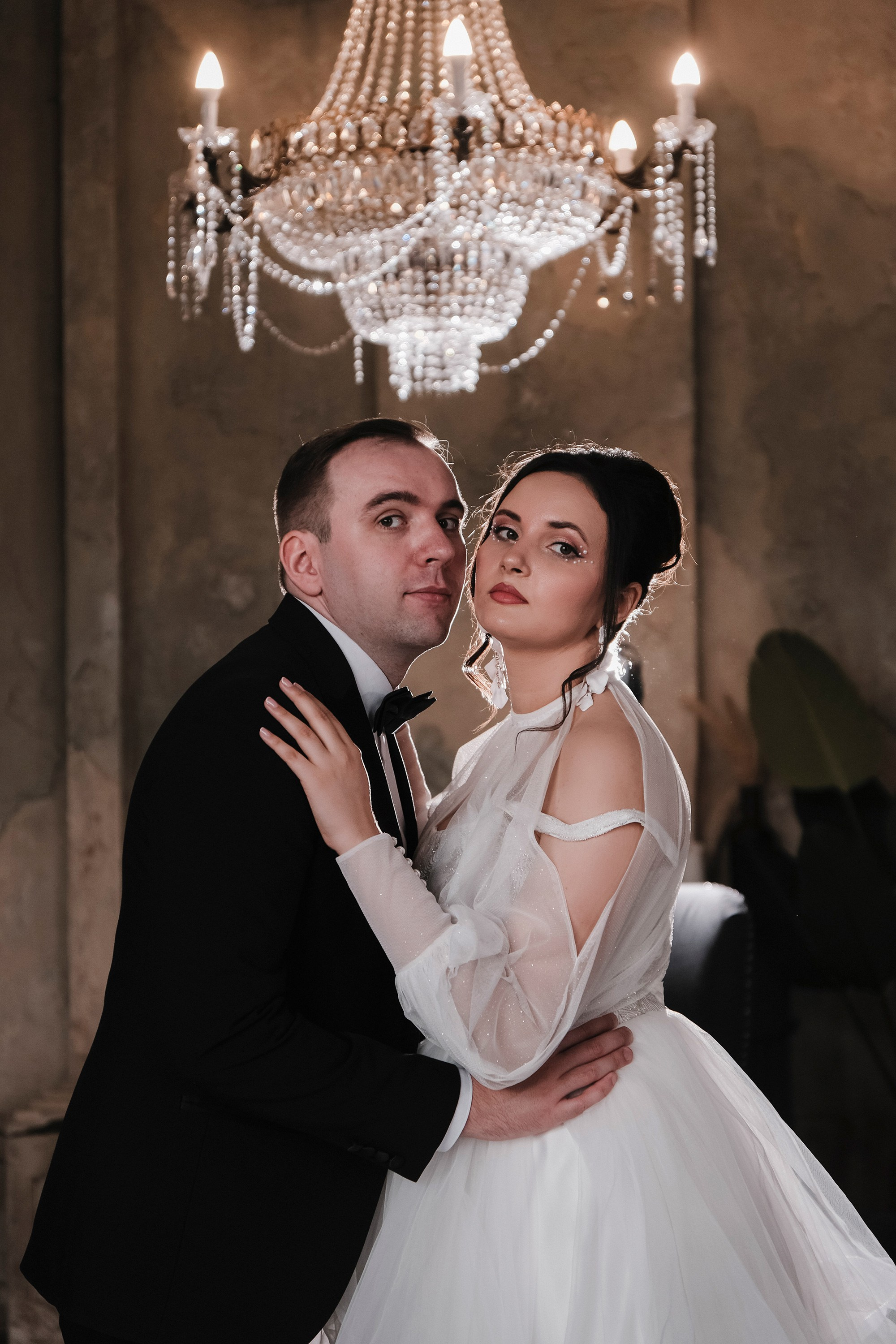 Свадебная съемка в студии. Фотограф и видеограф в Москве и МО — Евгений Лавров