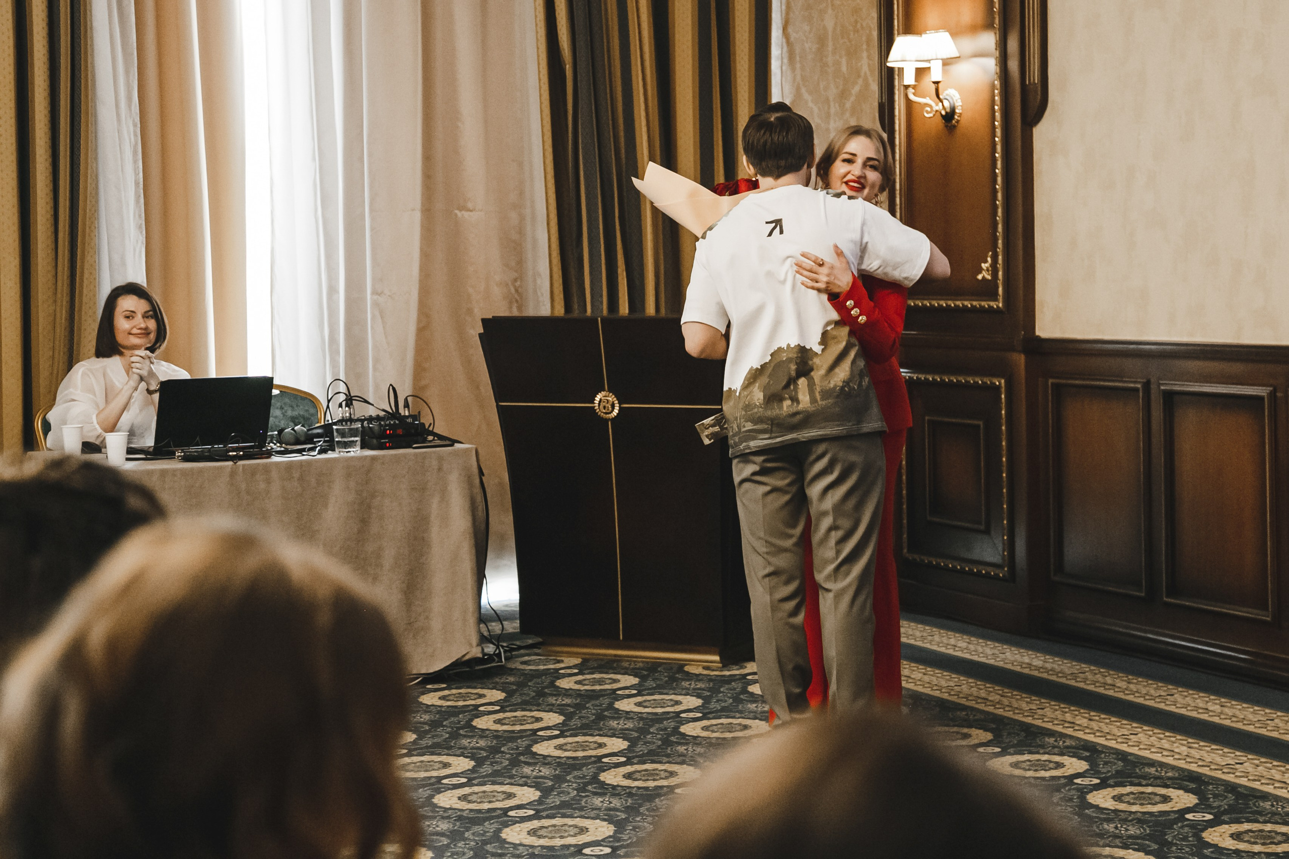 Style Fashion Business Conference. Фотограф Иван Гуляев