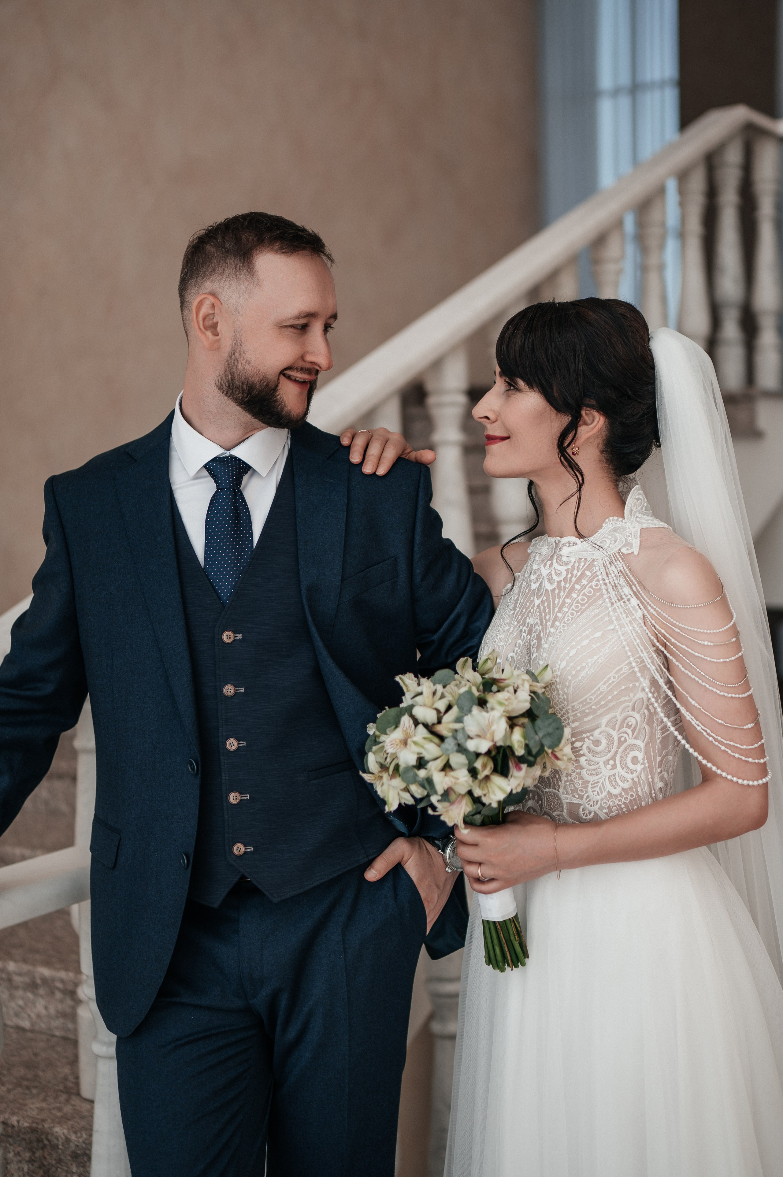 Константин и Мадина. Ривьера. Фотограф Екатерина Бочарникова