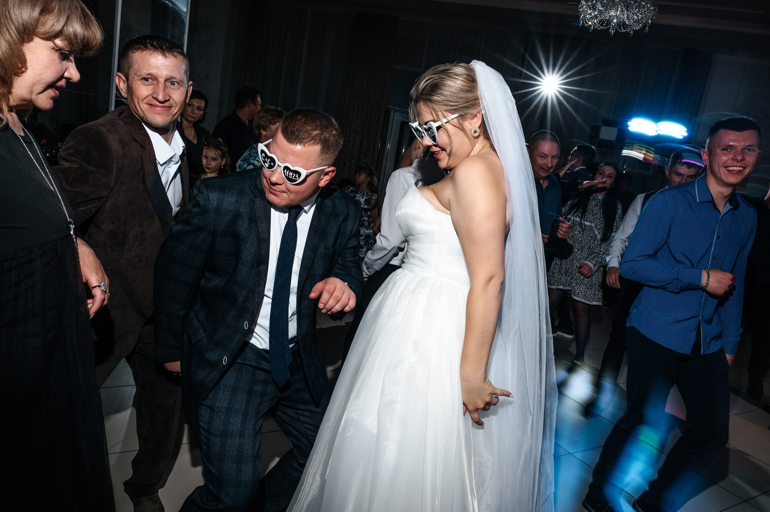 Сергей и Елизавета. Полный день. Фотограф Екатерина Бочарникова