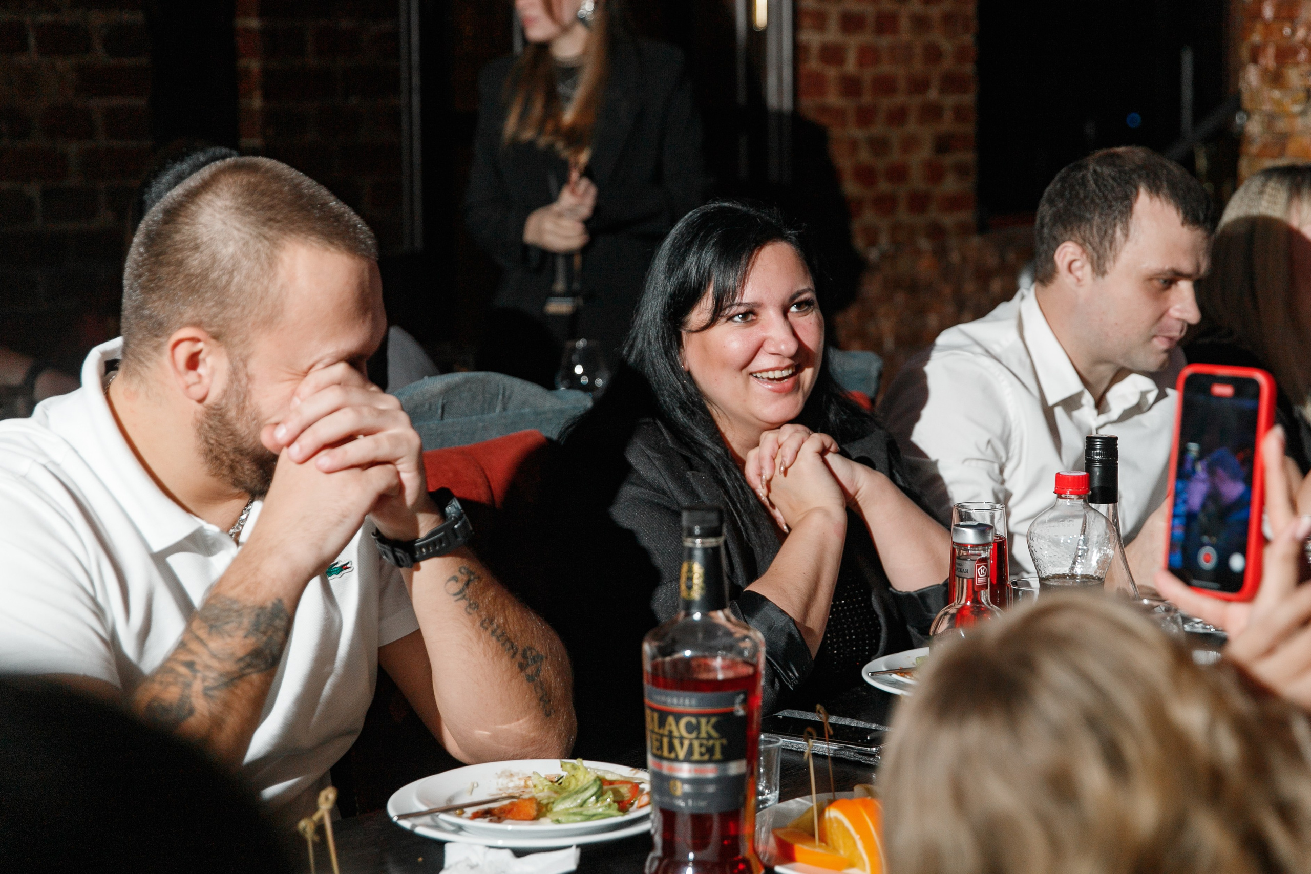 Корпоратив. Арсенал. Фотограф Анастасия Кулешова