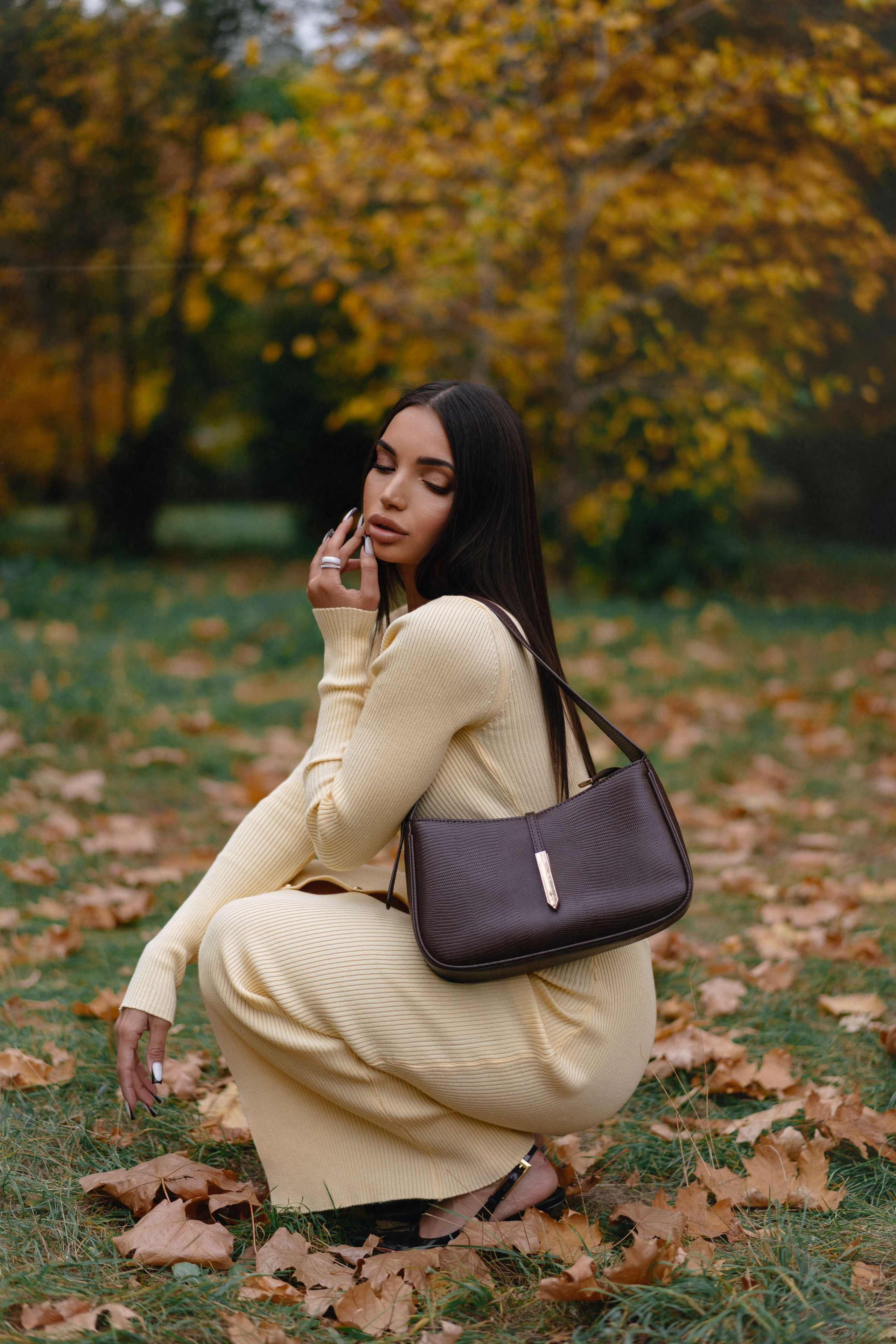 Афина. Фотограф Тори Наджафи