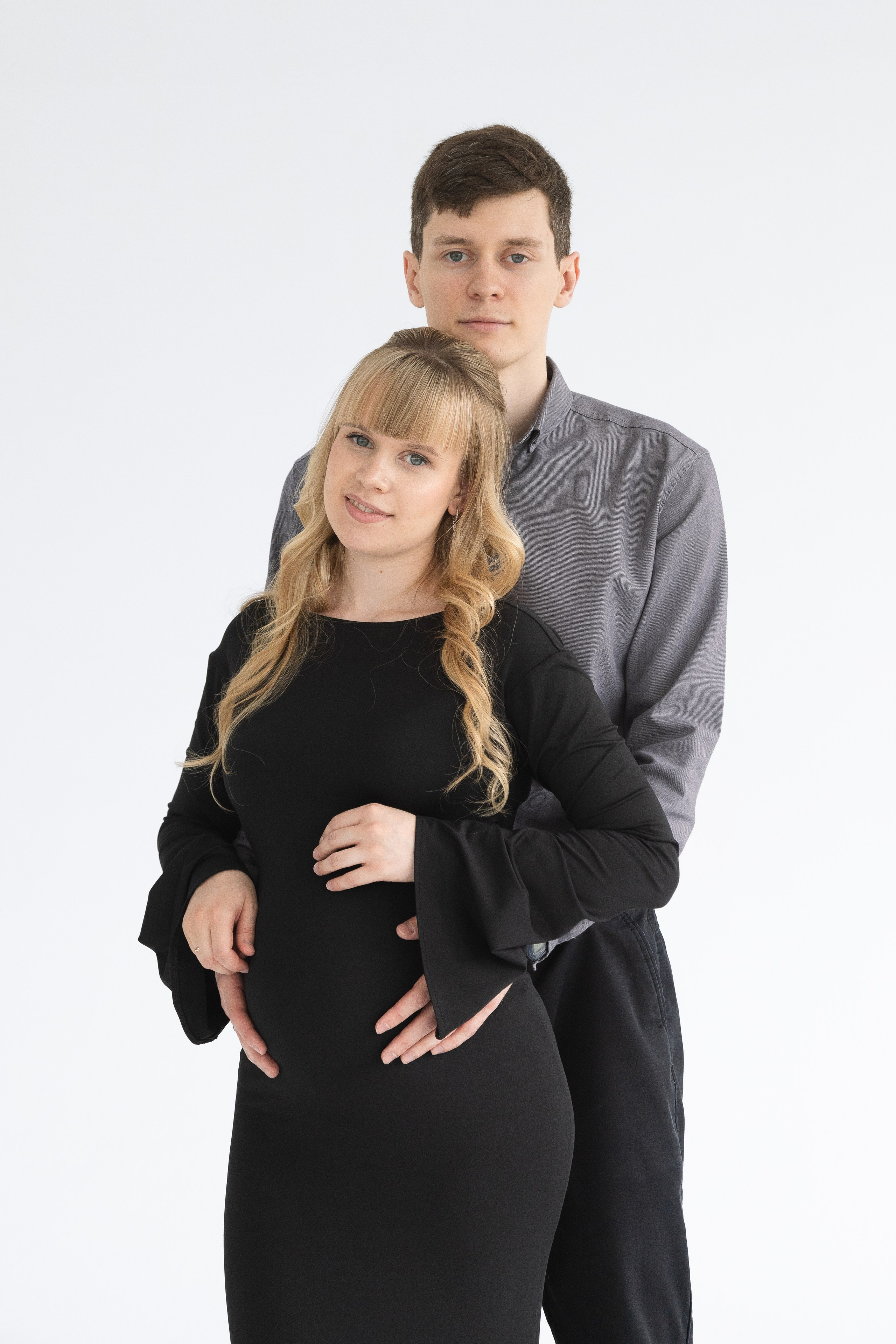 Антон и Елизавета (без публикации). Анастасия, Фотограф женского портрета и беременности в стиле vogue