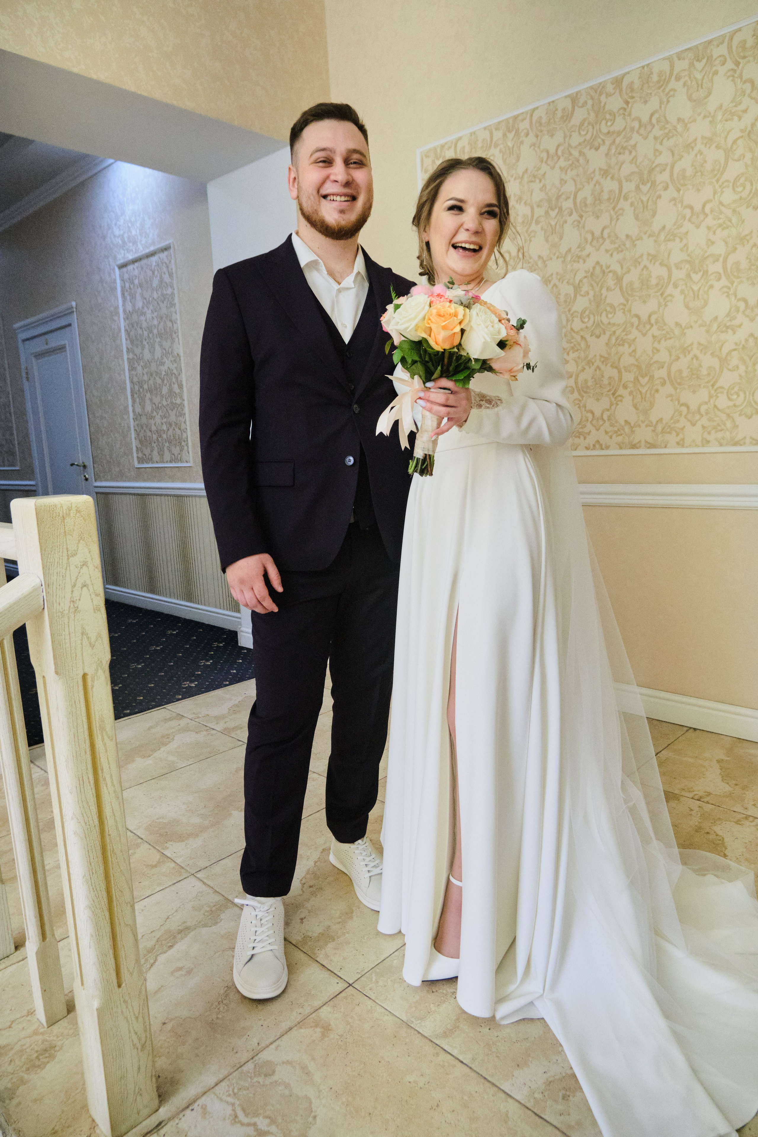 Эмин и Анастасия. Свадебный и семейный фотограф в Новокузнецке Иван Иванов