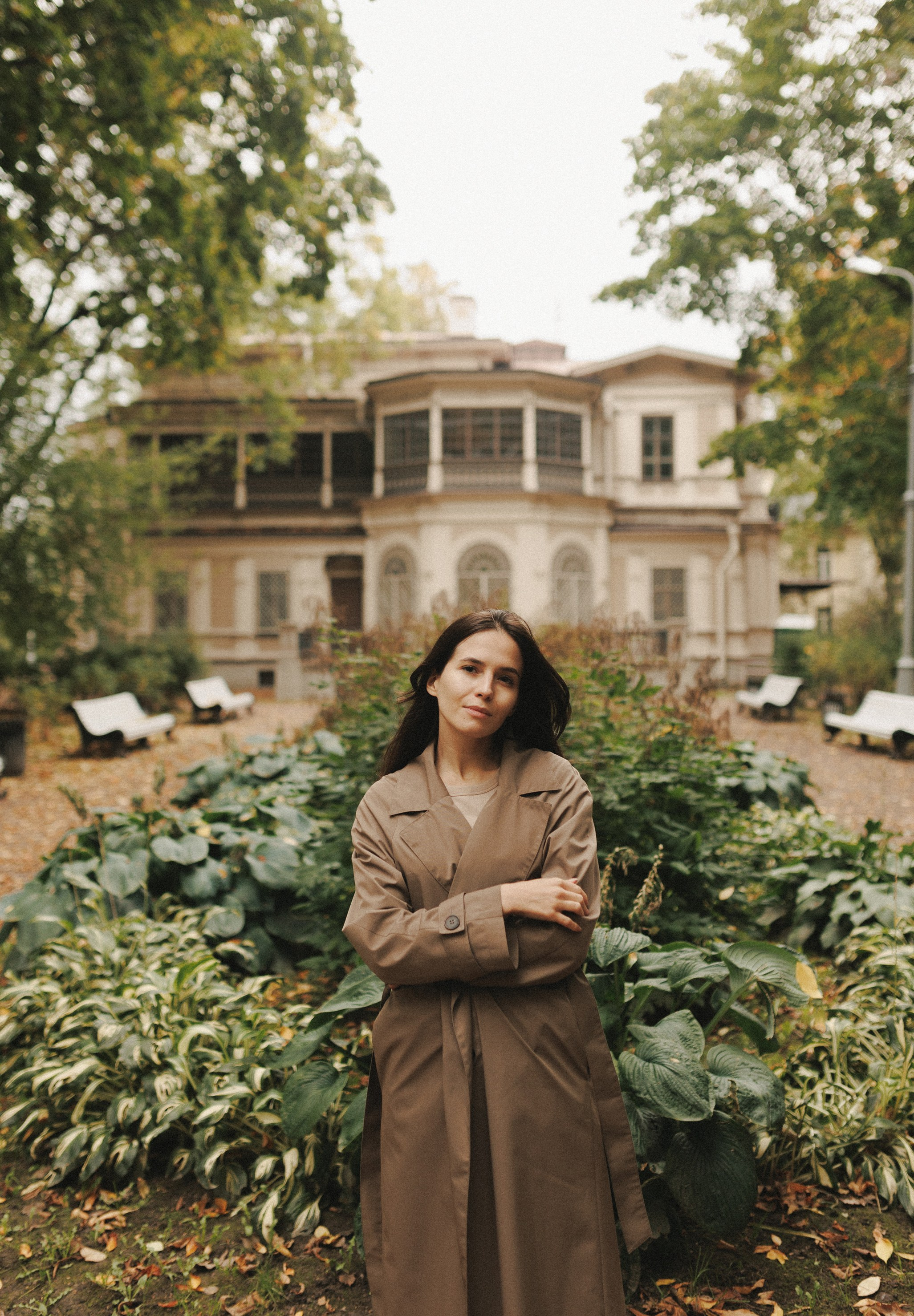 Polina. Свадебный и портретный фотограф в Калининграде и Москве Марк Юдинцев