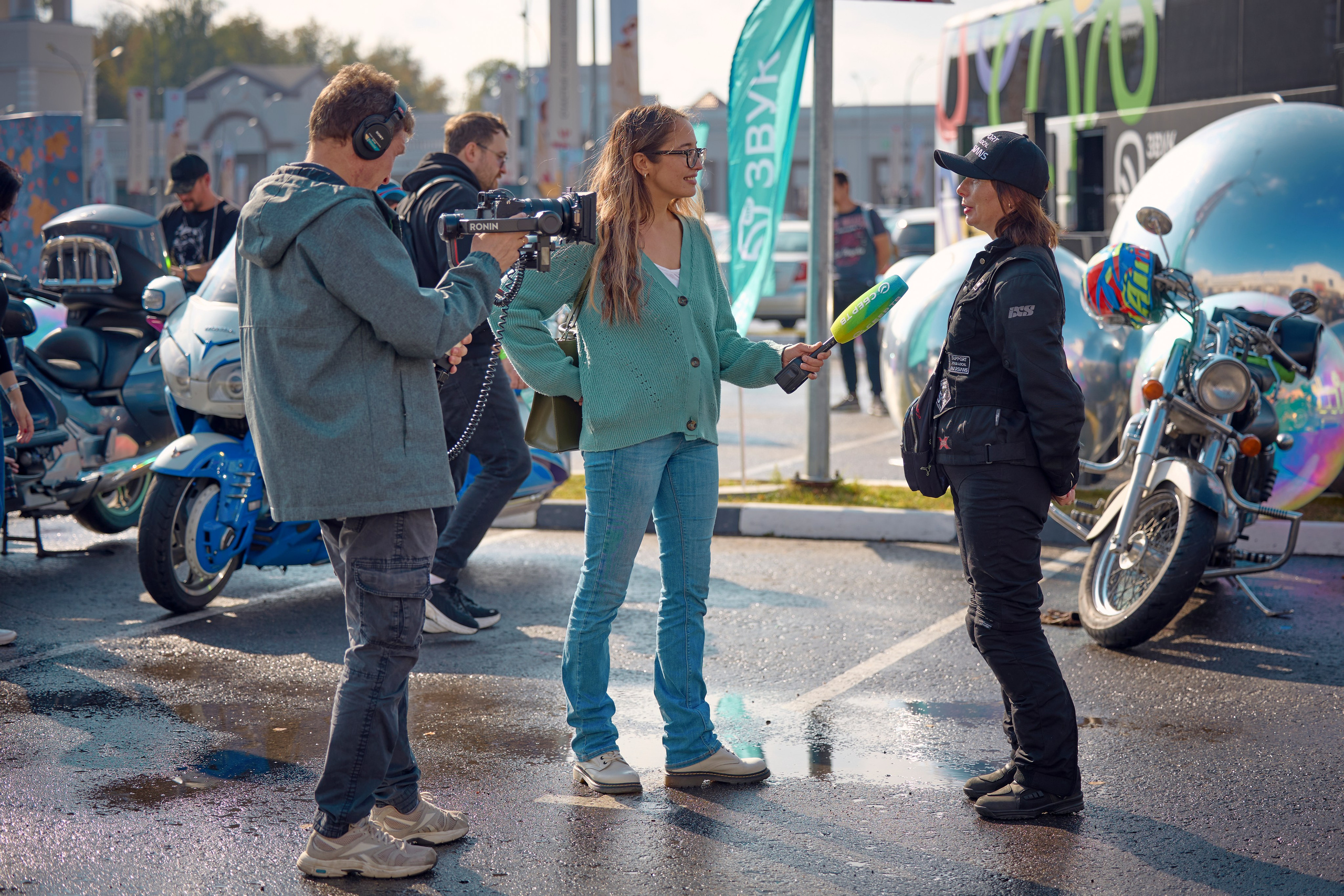 29.08.2024 Закрытие мотосезона True Bankers. Виктория Ахмылова. Фотограф в Москве