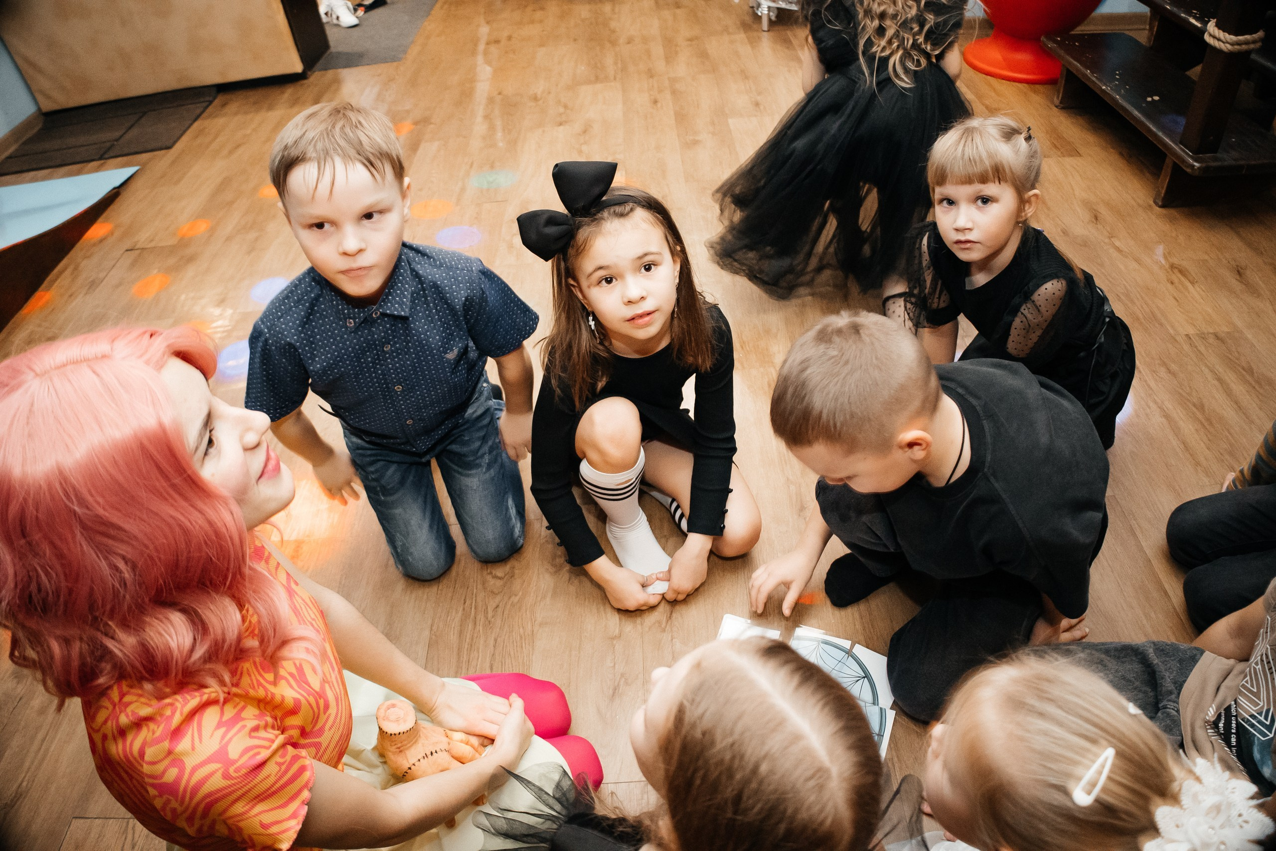 Birthday 8 лет. Фотограф в Иркутске