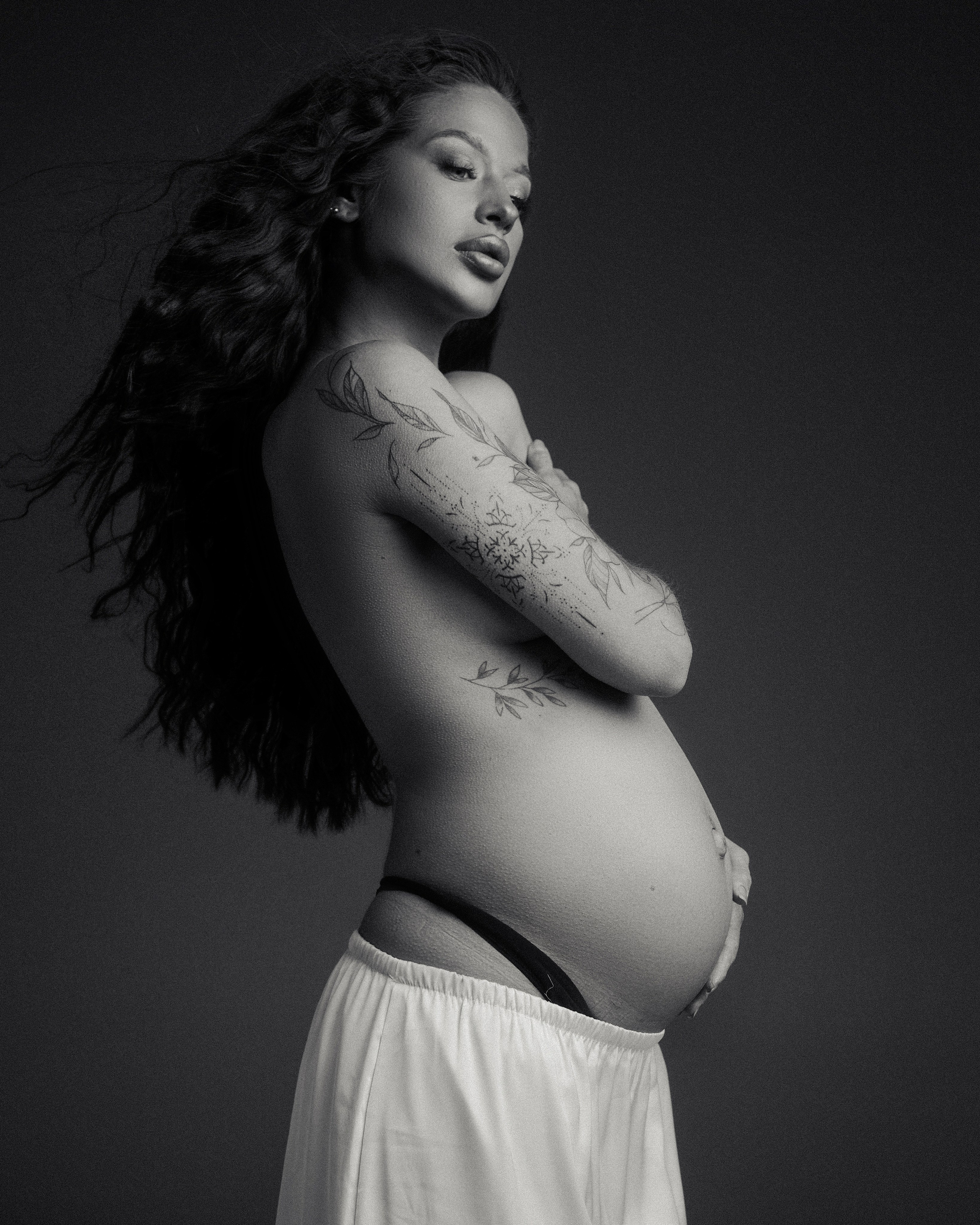 Беременность. Фотограф в Пензе и Москве Настя Беккер