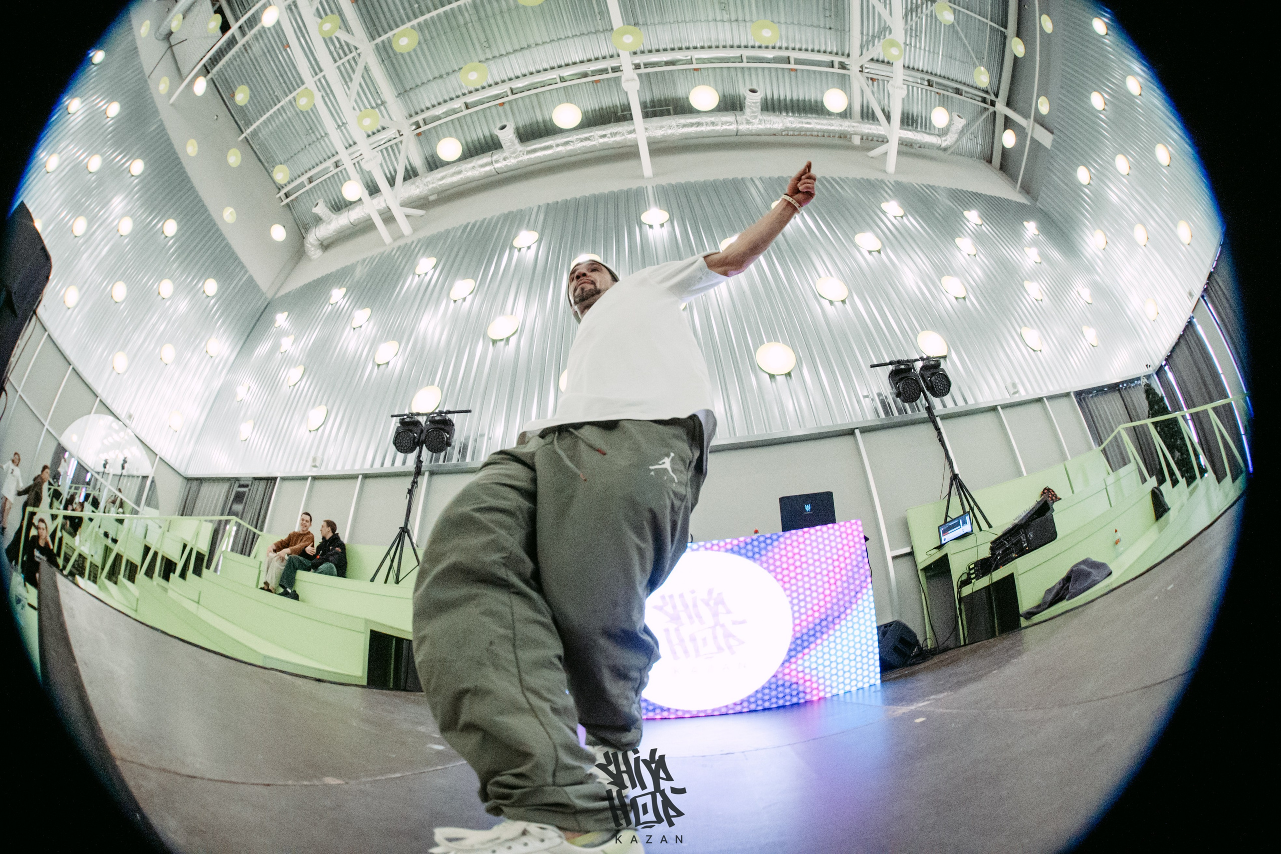 HIP HOP KAZAN 2024. Главная