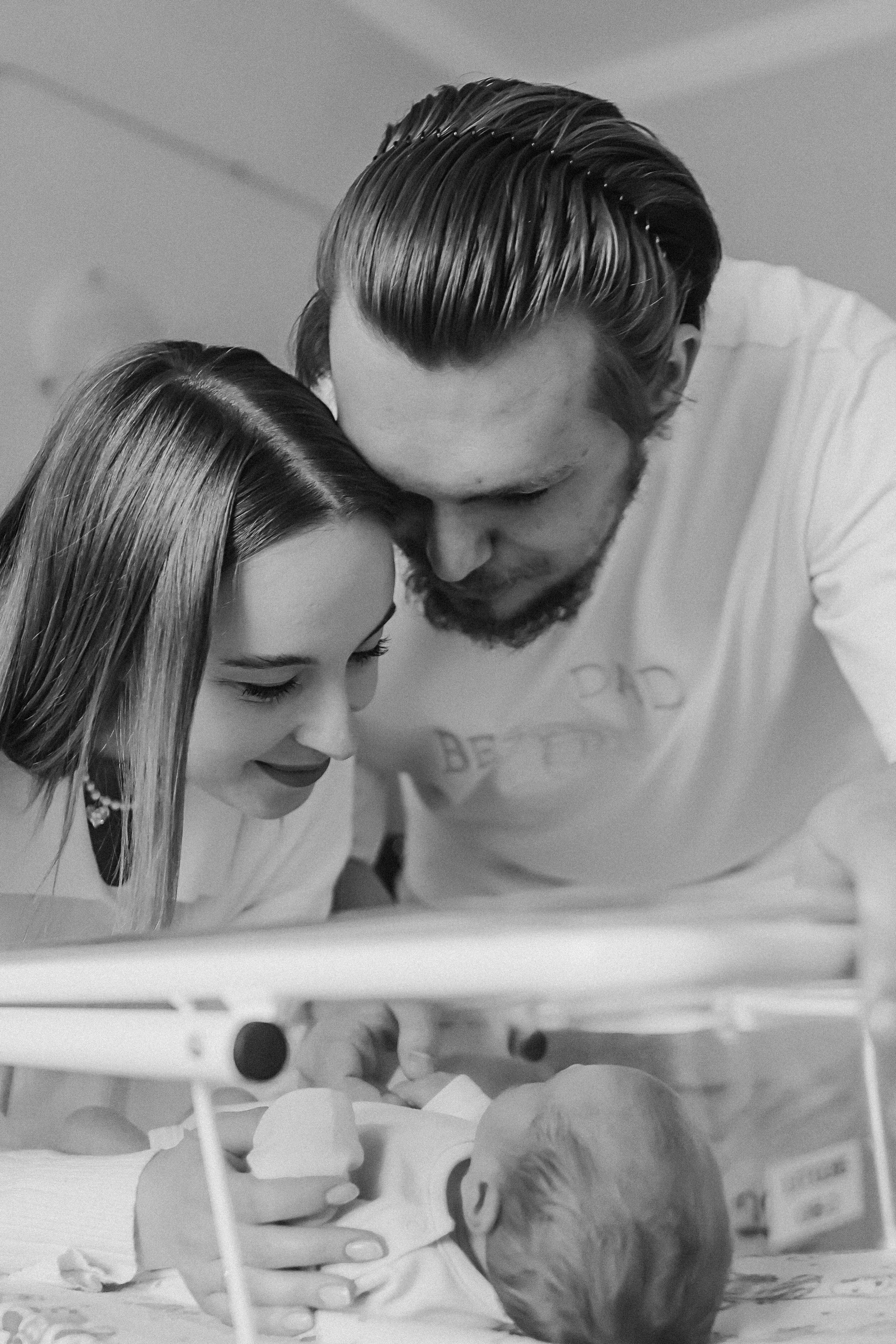 Выписка палата+внизу ПЦЭ. Семейный фотограф Тюмень, фотограф на роды Салмина Мария