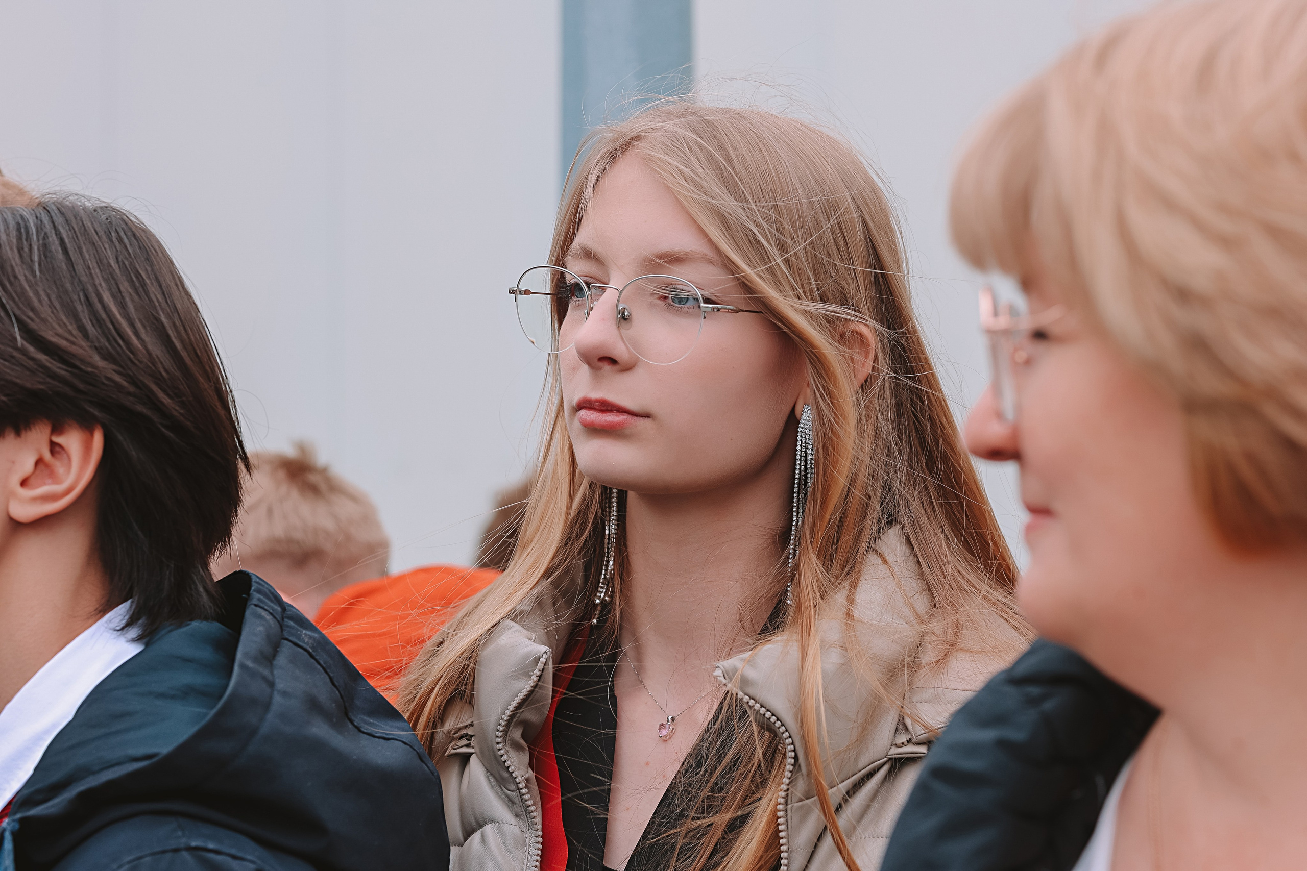 Последний звонок. Семейный фотограф Тюмень, фотограф на роды Салмина Мария