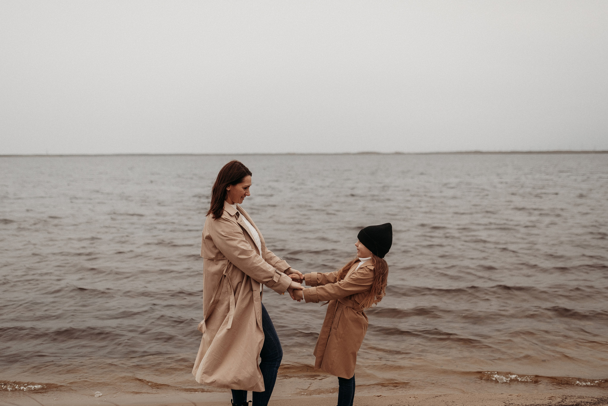 Ирина и Ева. Фотограф Тимербаева Алина г. Сургут