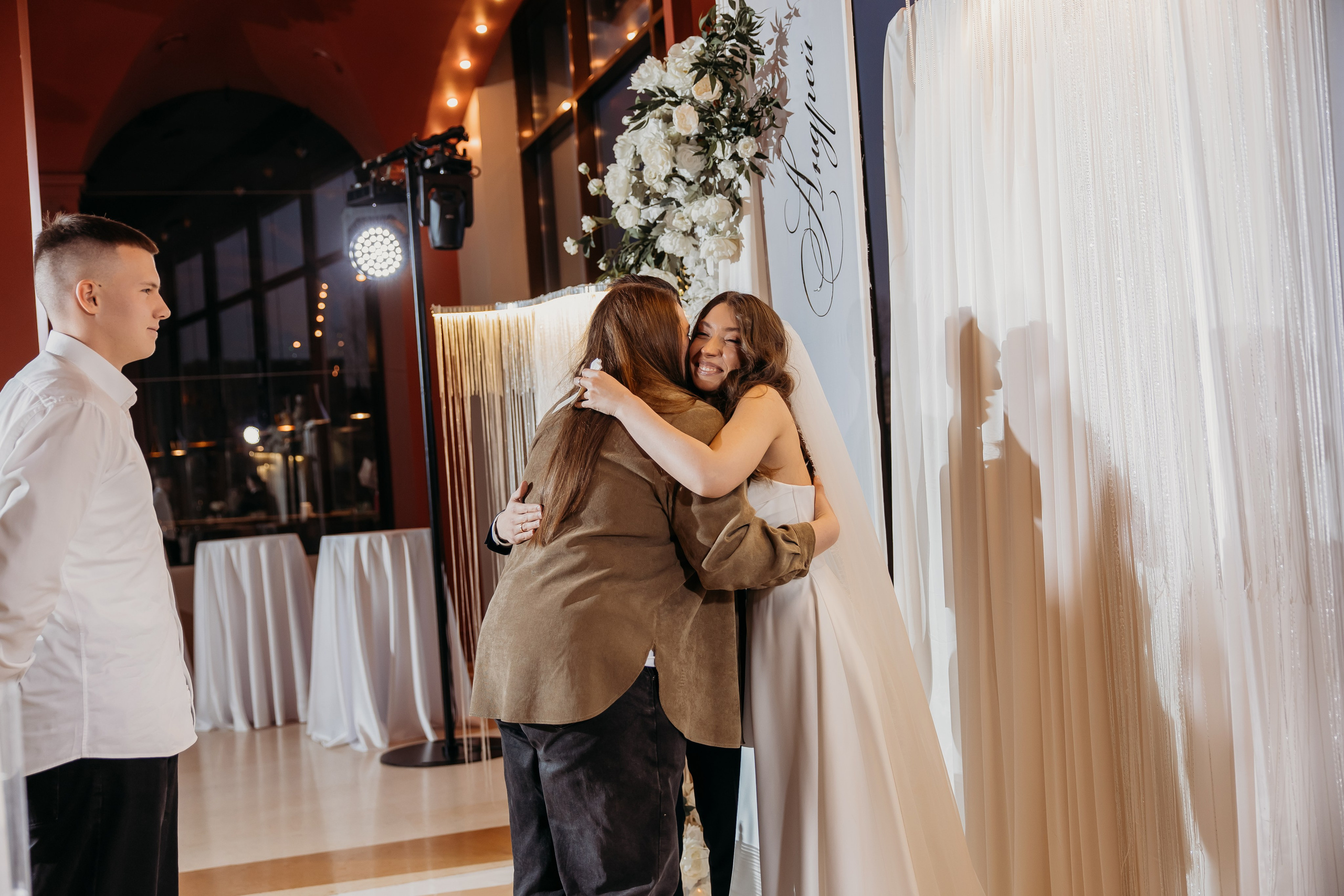 Андрей и Марина. Фотограф Тимербаева Алина г. Сургут