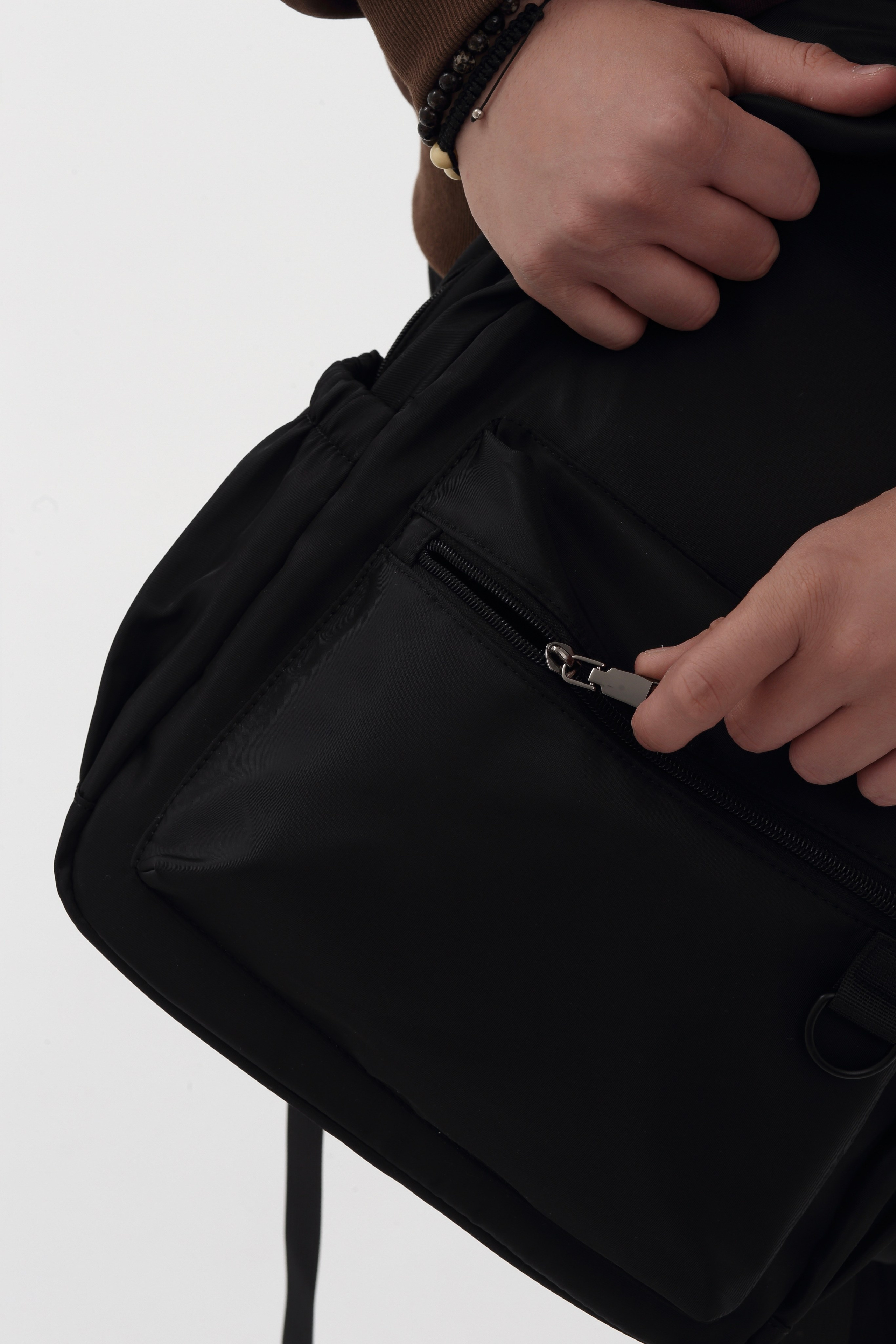 Сумки «Будь здесь!». Портретный фотограф Анна Мерзлякова