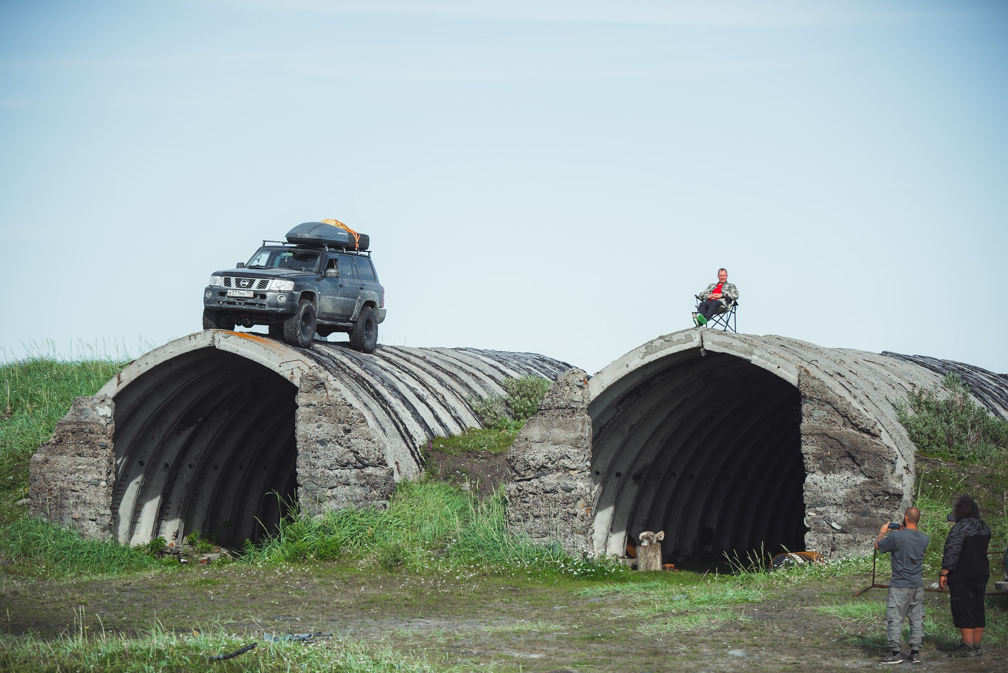 Север 2025. Внедорожные путешествия — OFFROADTRIP