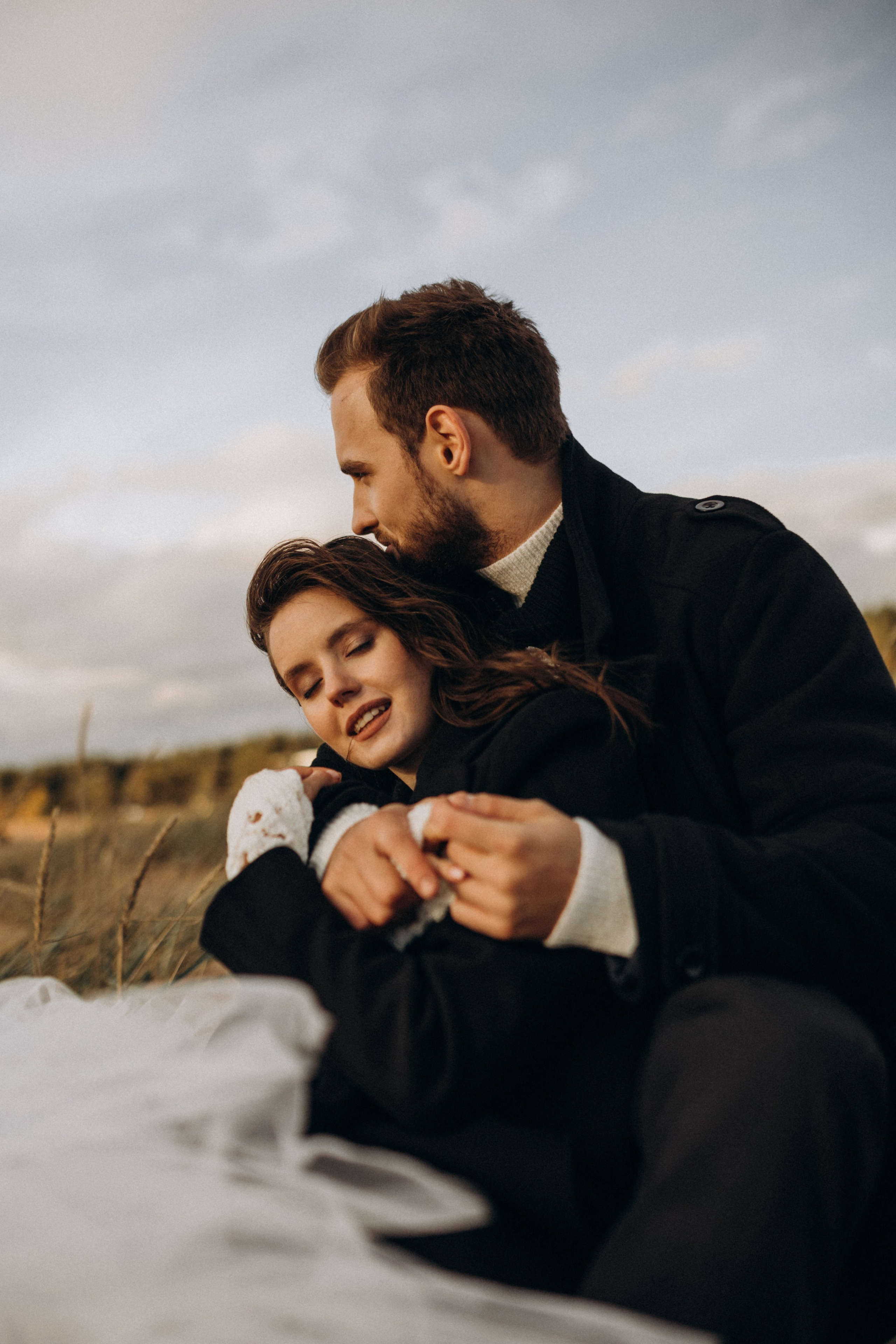 Кирилл и Диана. Свадебный и love story фотограф в Санкт-Петербурге