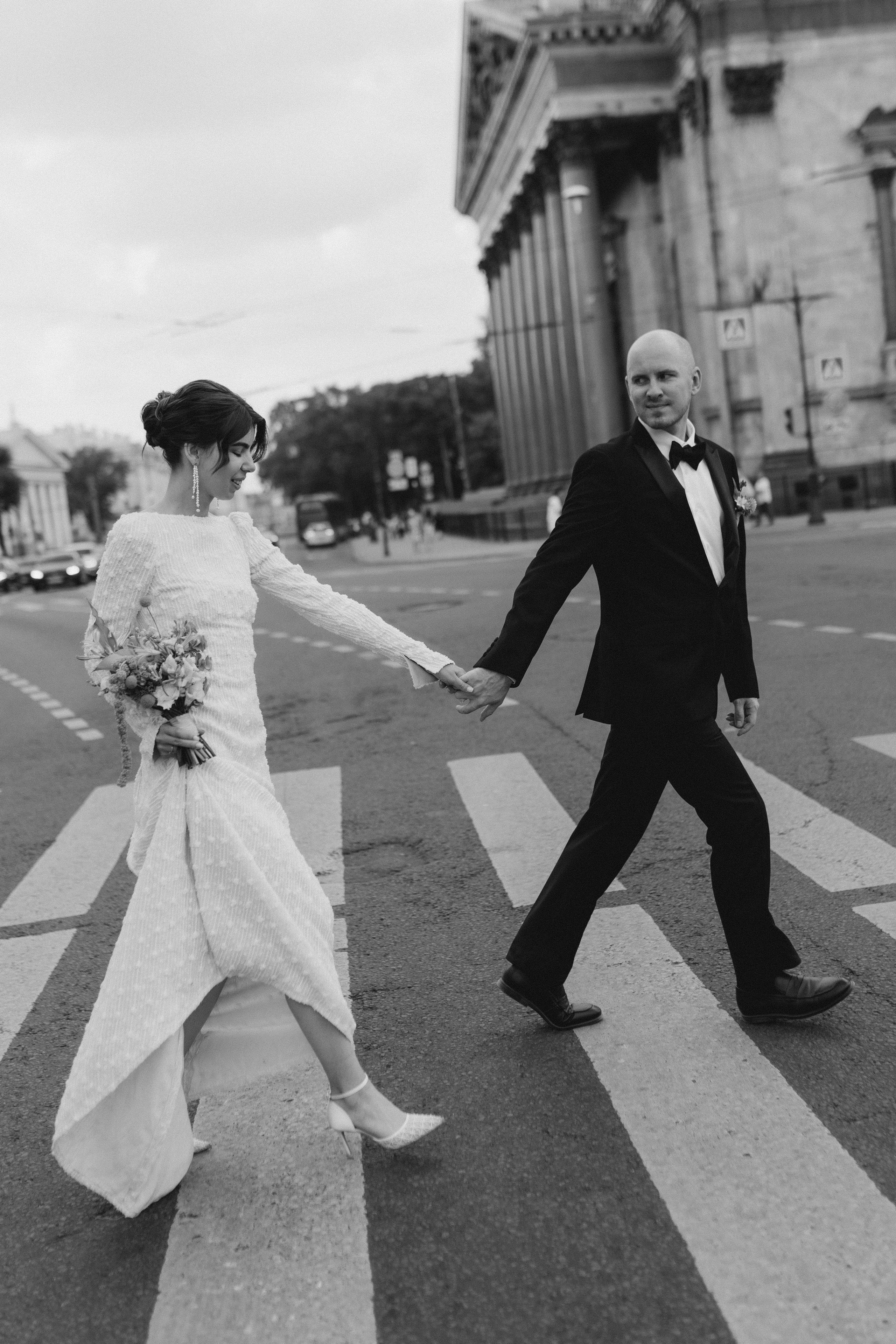 Кирилл и Екатерина | Дворец бракосочетания 1. Свадебный и love story фотограф в Санкт-Петербурге