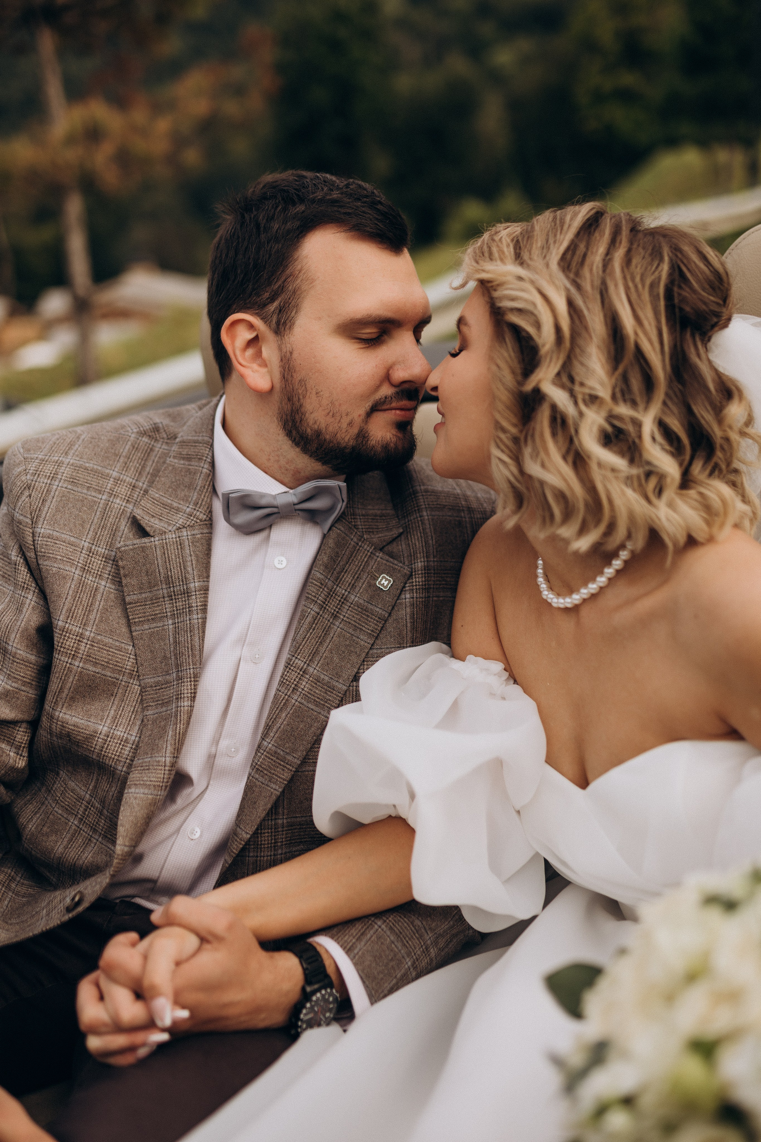 Виктор и Алина. Свадебный и love story фотограф в Санкт-Петербурге