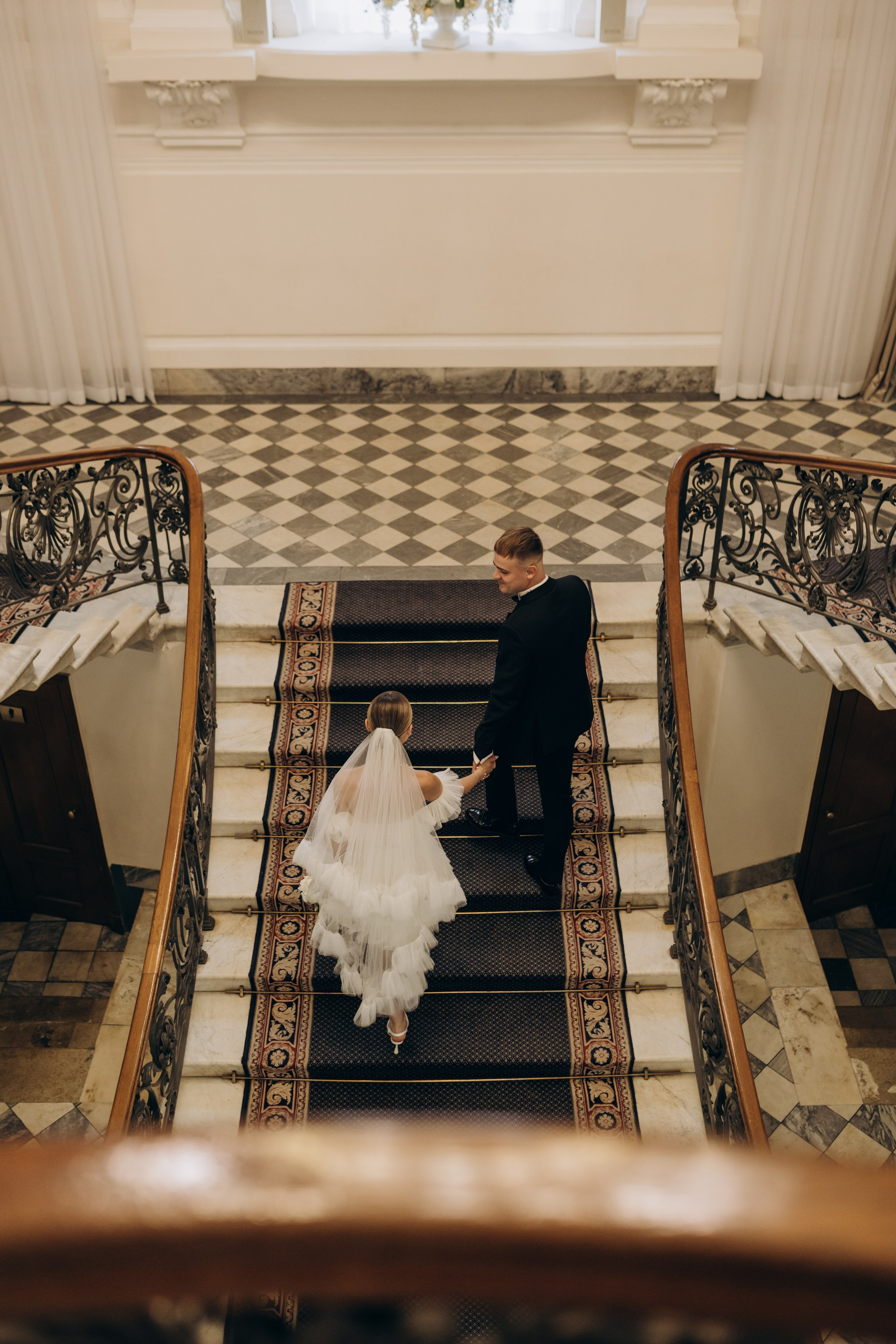 Максим и Ирина | Дворец бракосочетания 2. Свадебный и love story фотограф в Санкт-Петербурге