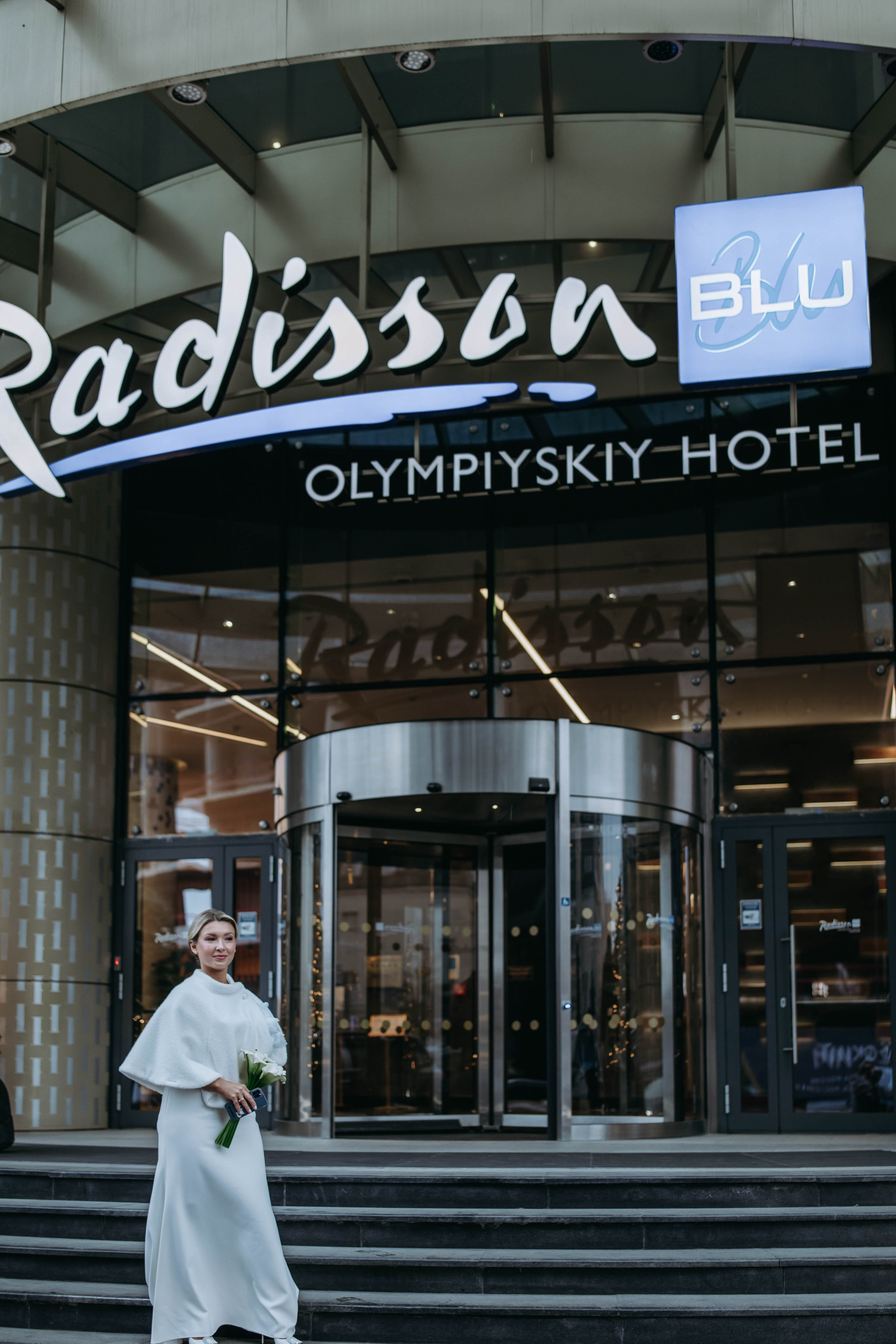 Анэстейша и Евгений. Профессиональный фотограф