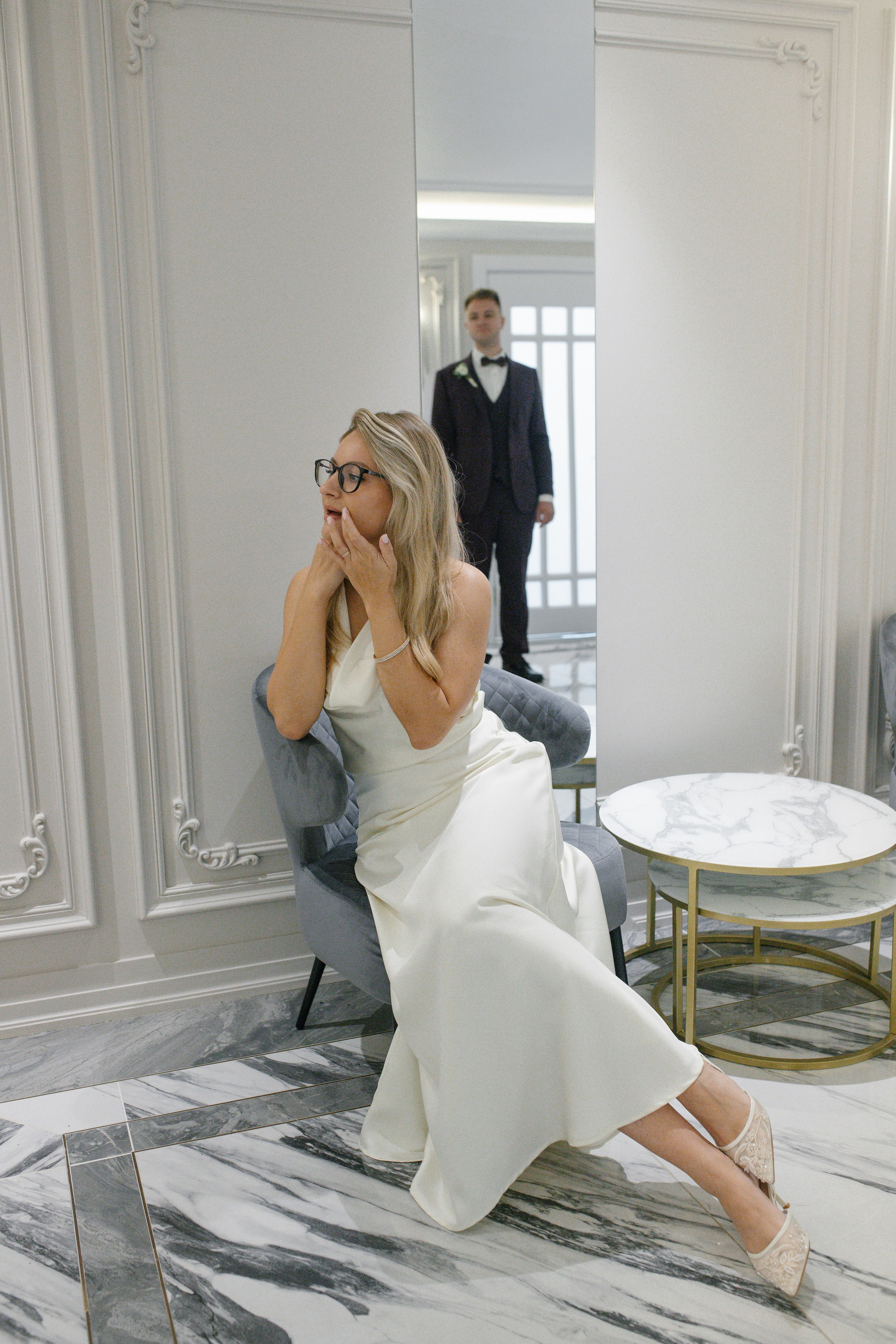 Андрей и Даша (Сестрорецк). Свадебный фотограф Эля Годлевская