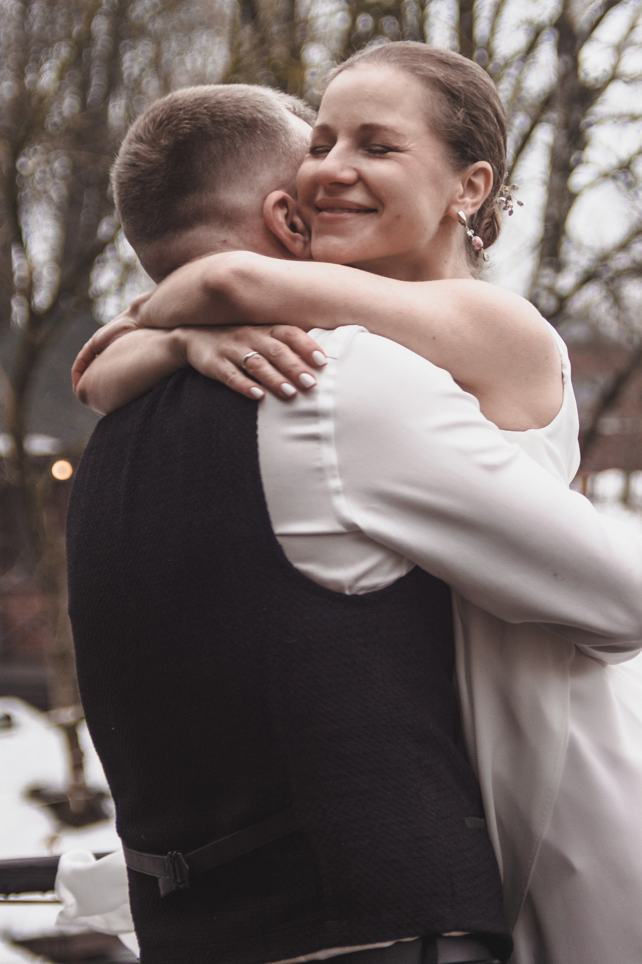 Свадебная фотография. Портретный и художественный фотограф в Москве