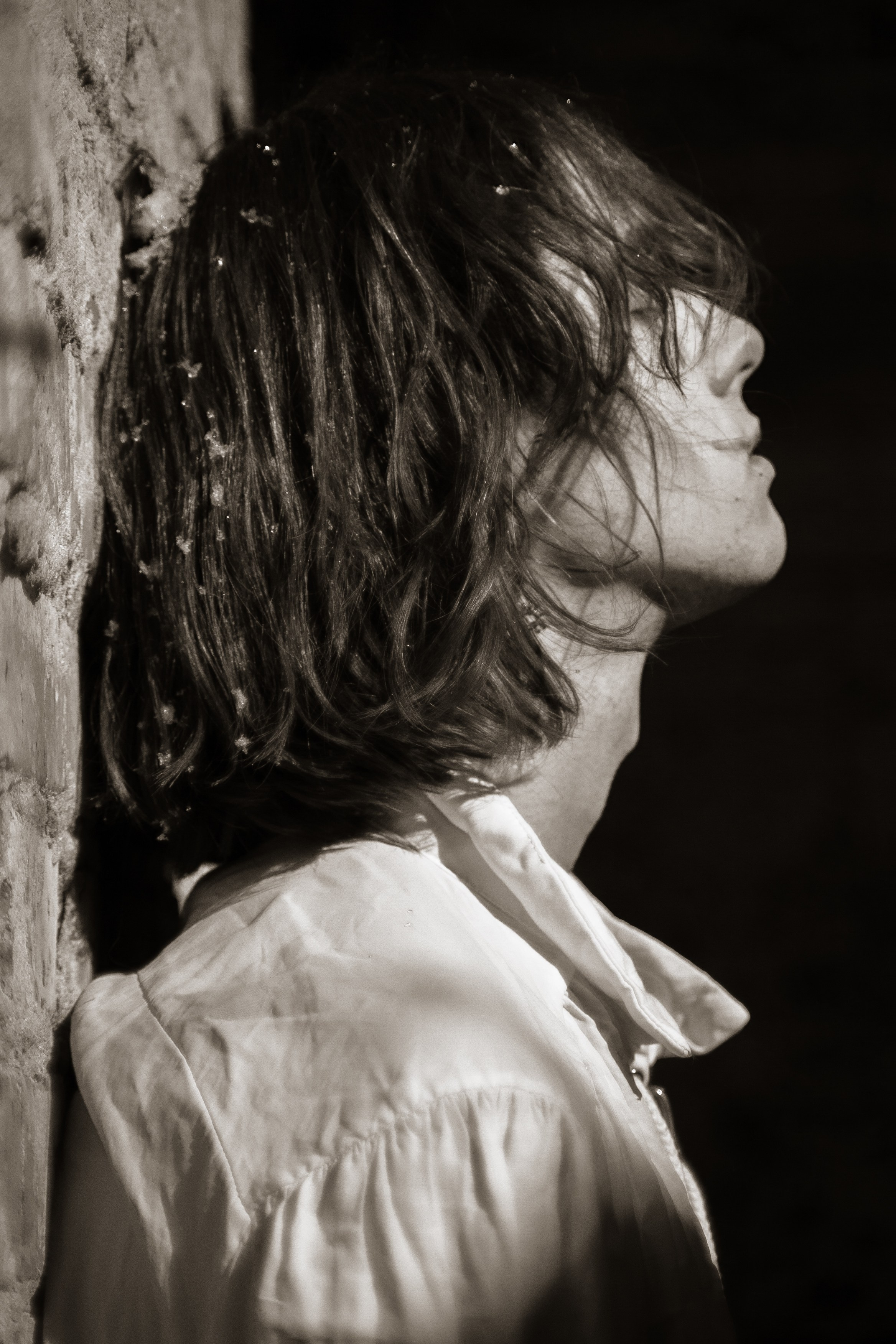 «Человек, который смеется» Виктор Гюго. Портретный и художественный фотограф в Москве