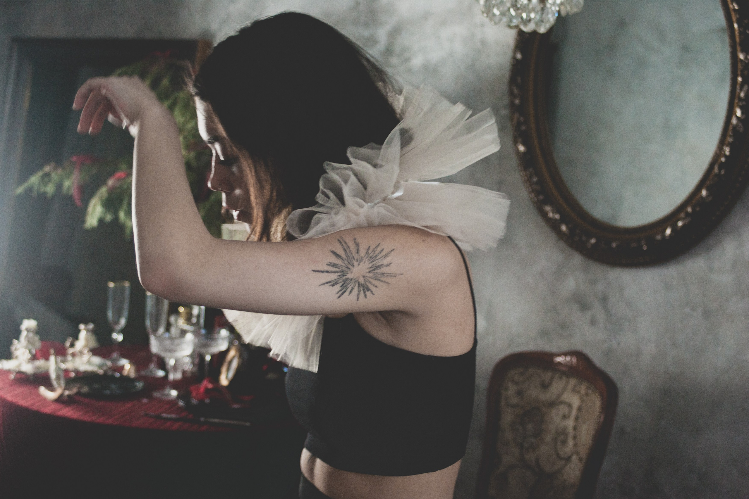 Мари. Портретный и художественный фотограф в Москве