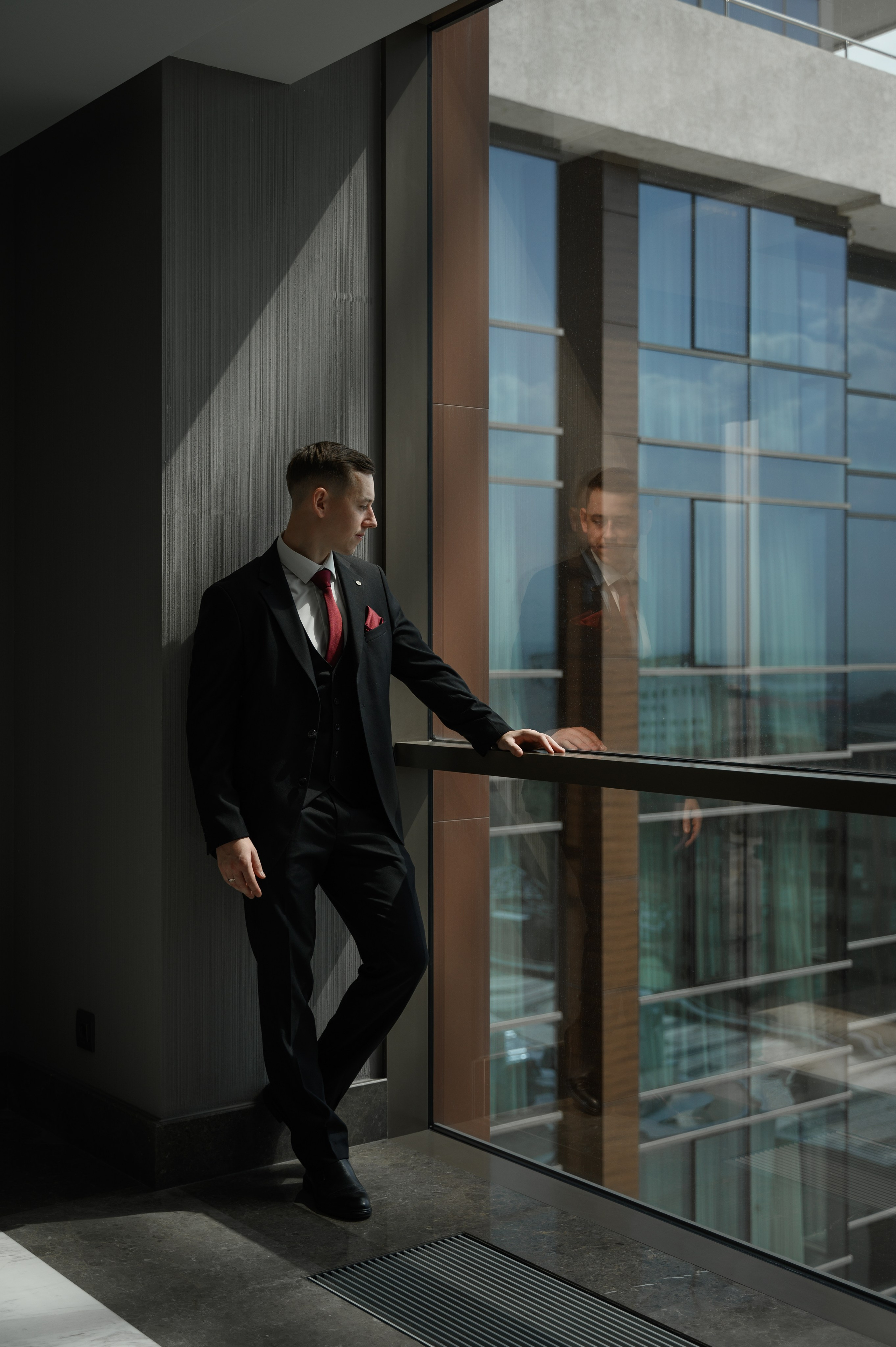 История для двоих. Свадебный фотограф Константинова Елена