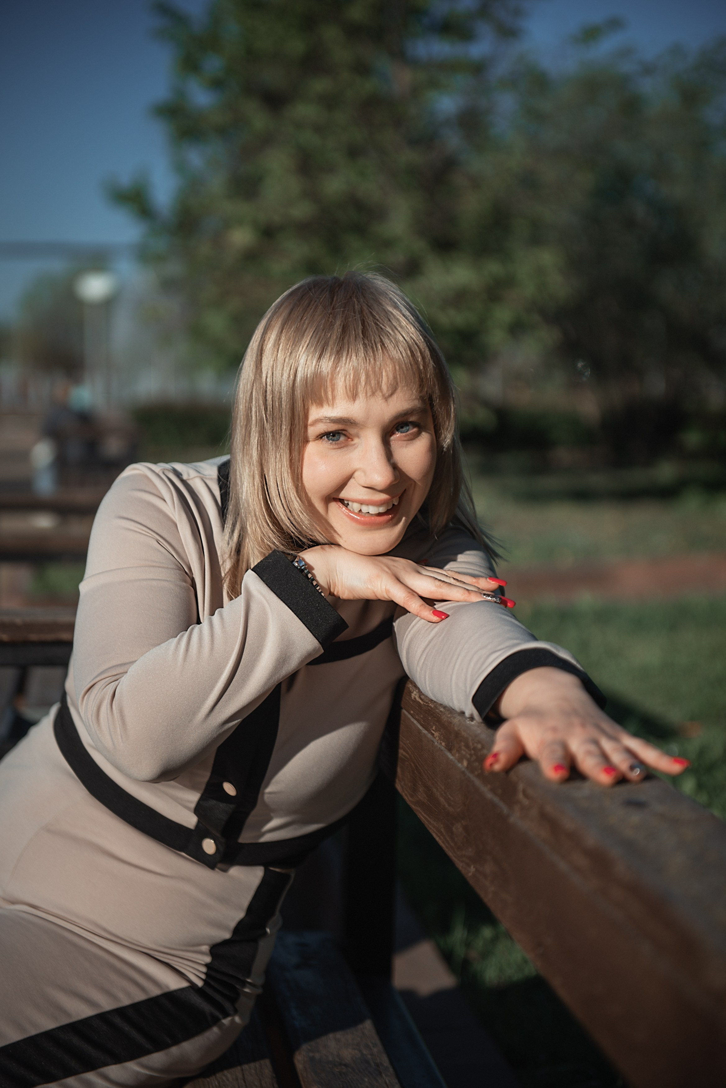 Прогулочная фотосессия в Брянске. Индивидуальные фотосессии в Брянске