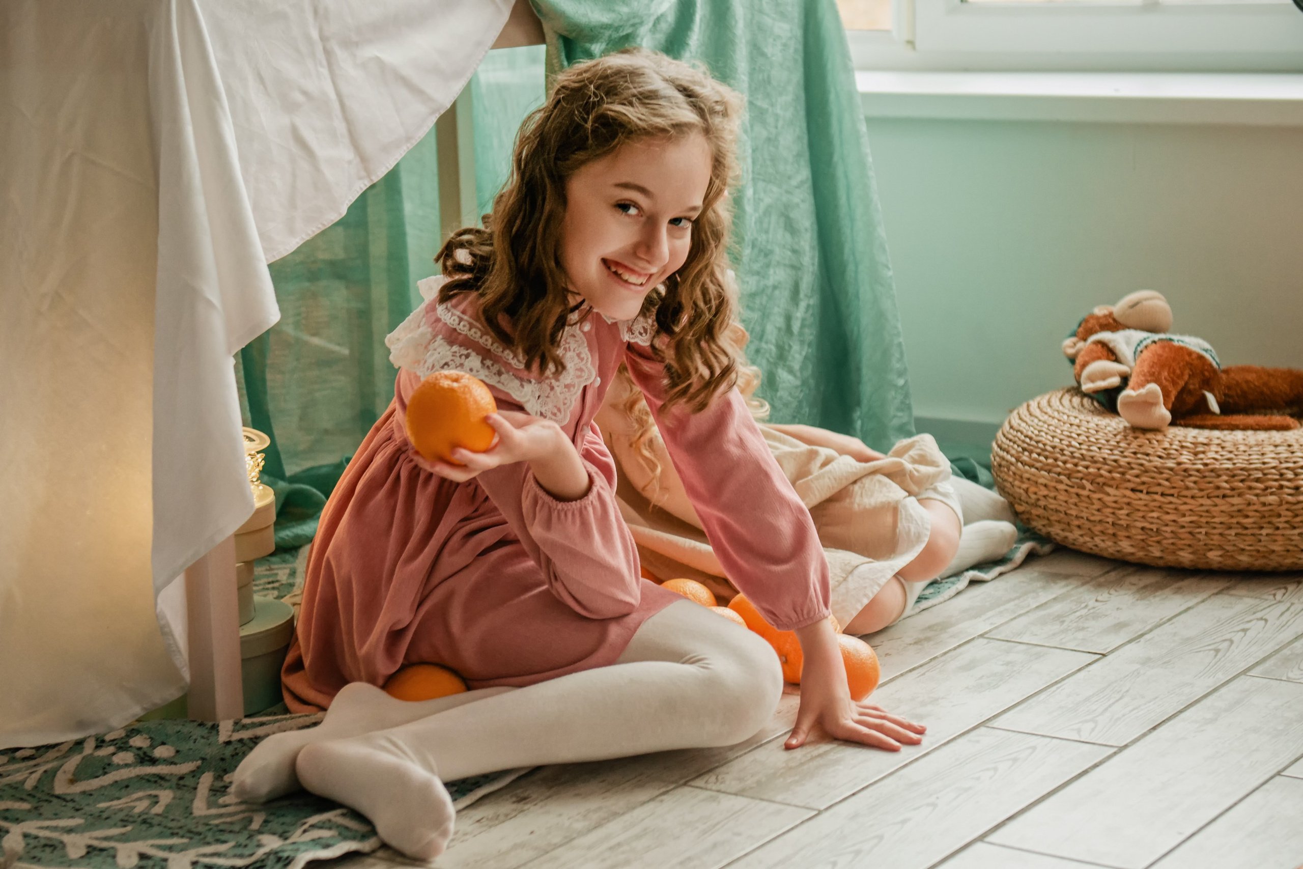 Новогодние фотосессии в Брянске