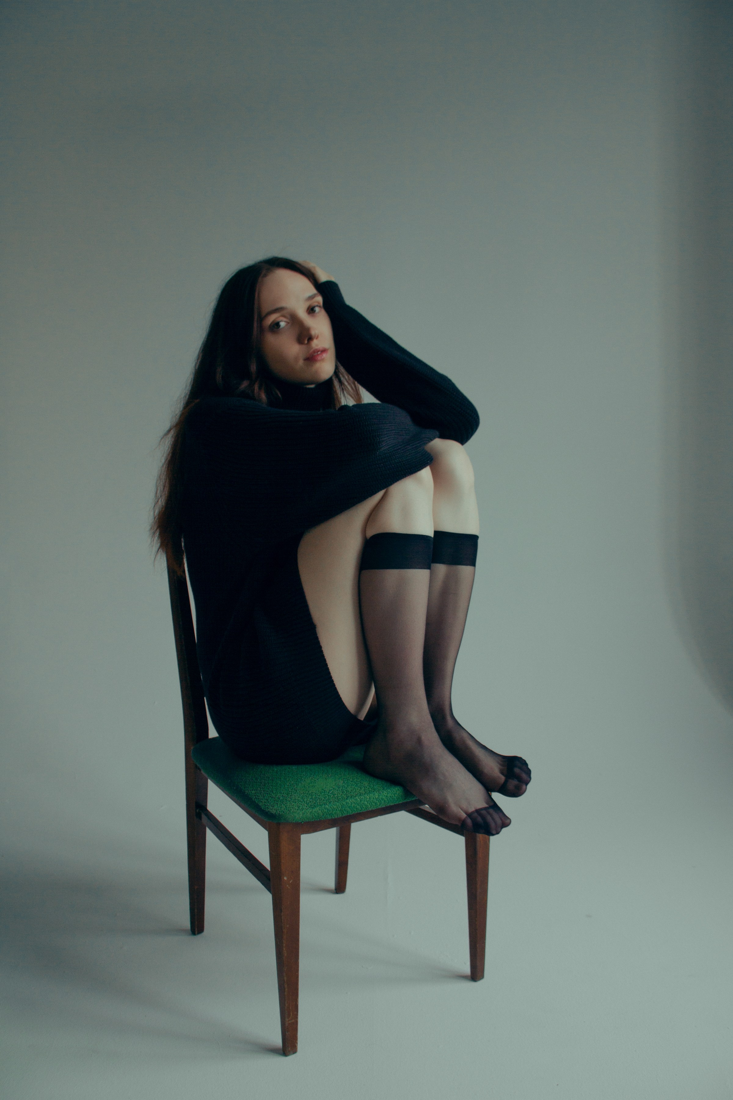 Polina. Иван Глухих, портретный фотограф