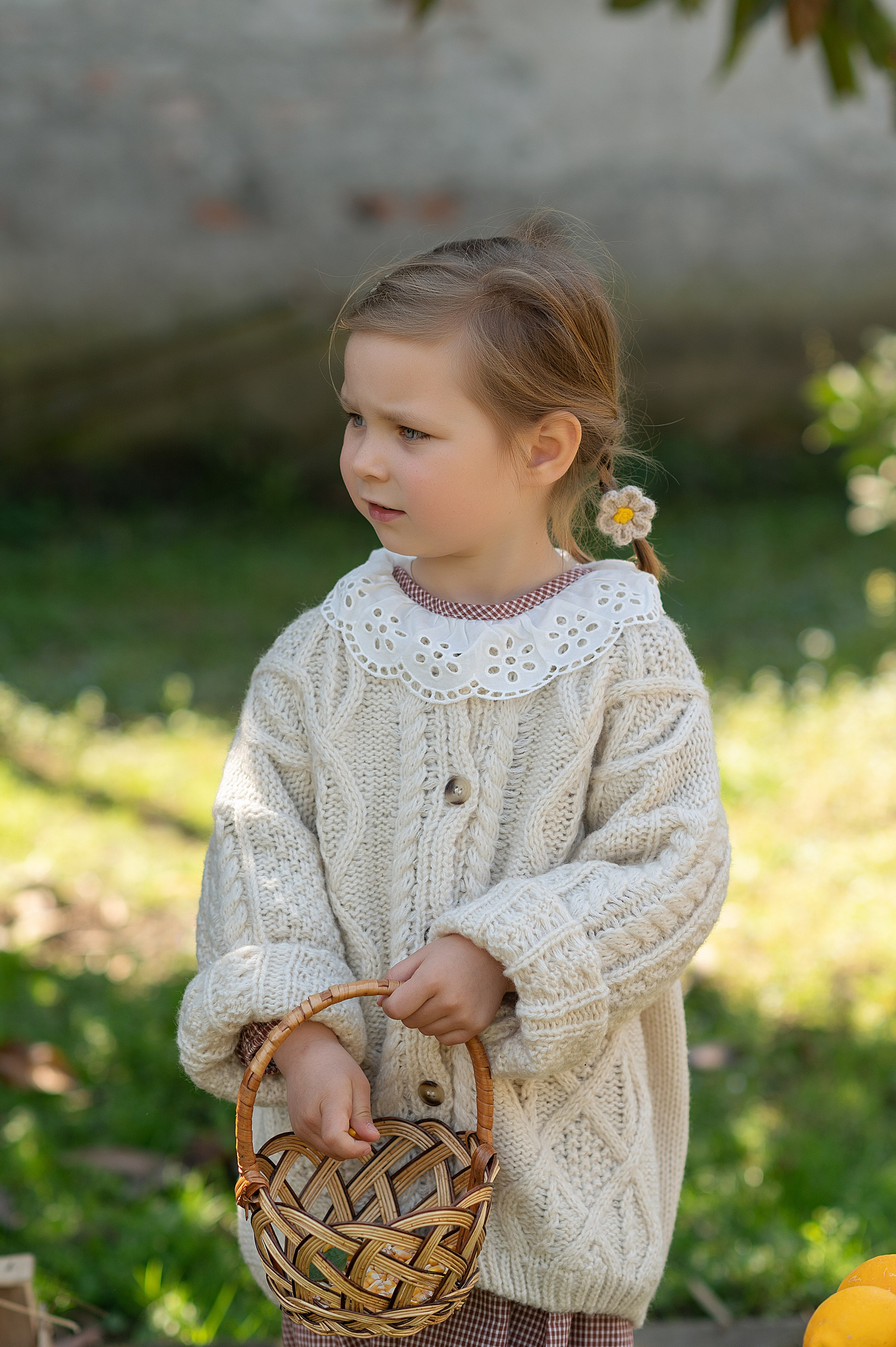 Курочки. Детский фотограф Абхазия