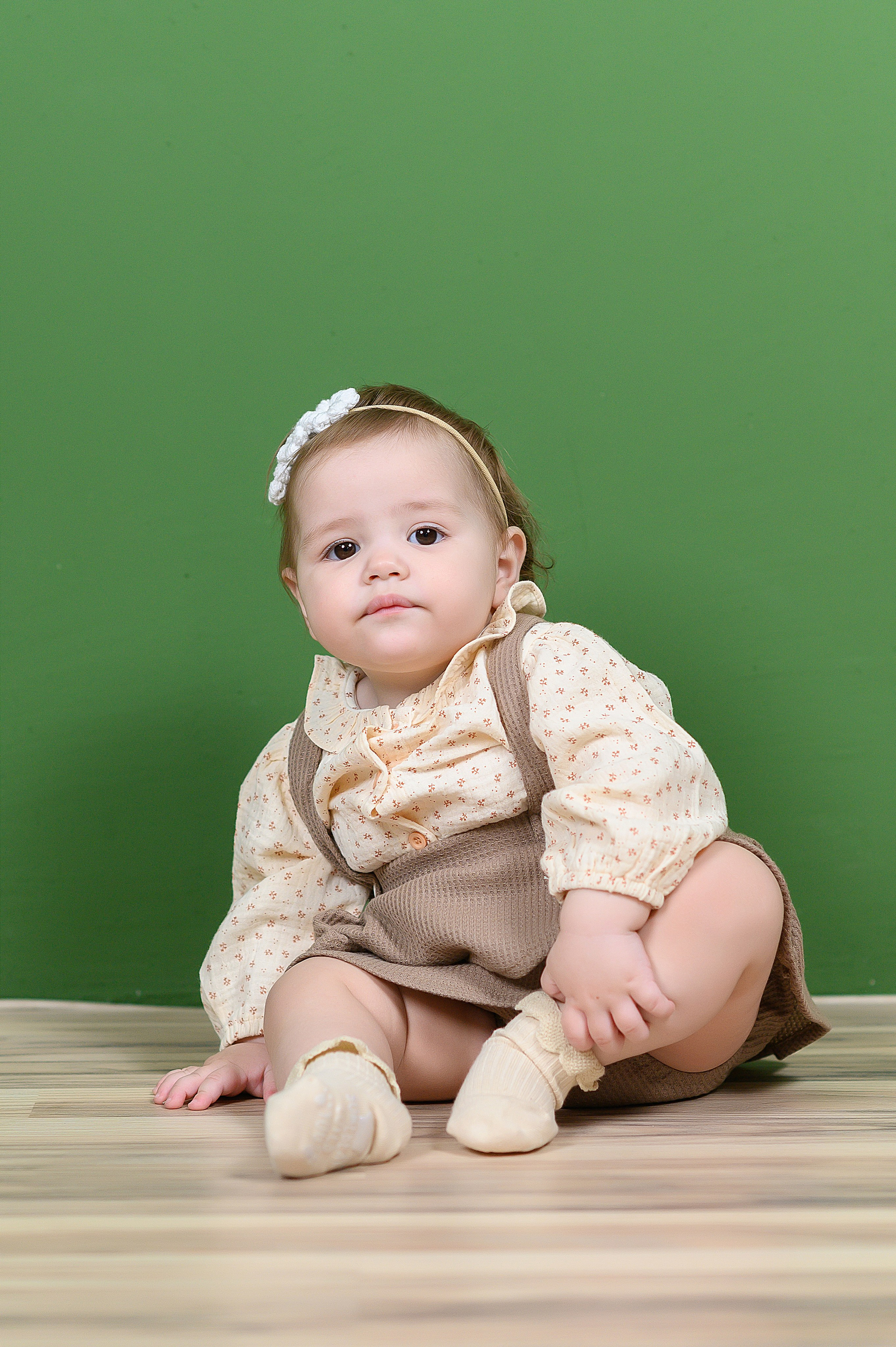 Годик. Детский фотограф Абхазия