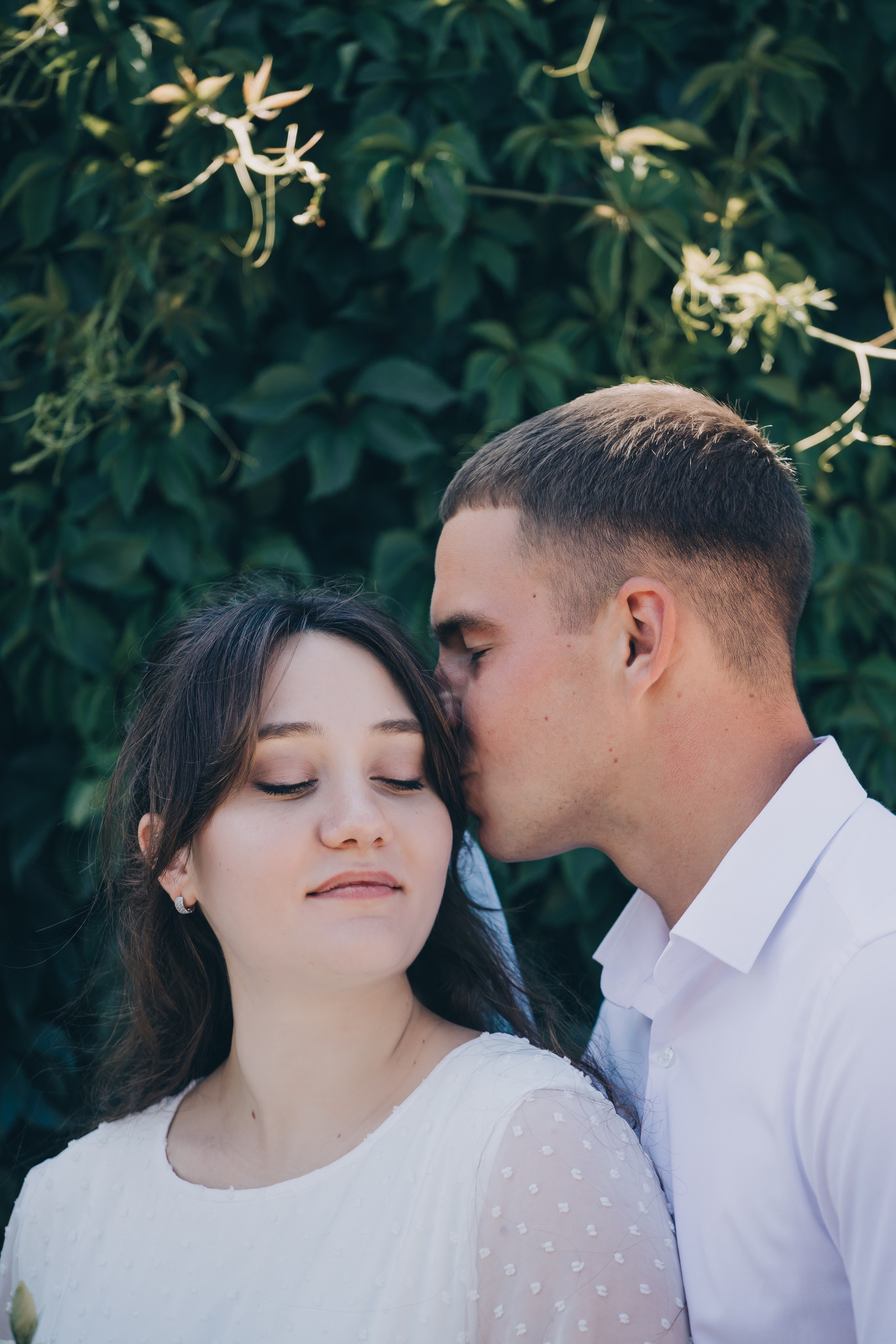 Свадебная фотосессия в Белой Глине. Свадебный и семейный фотограф в Краснодарском крае Мария Данилкина