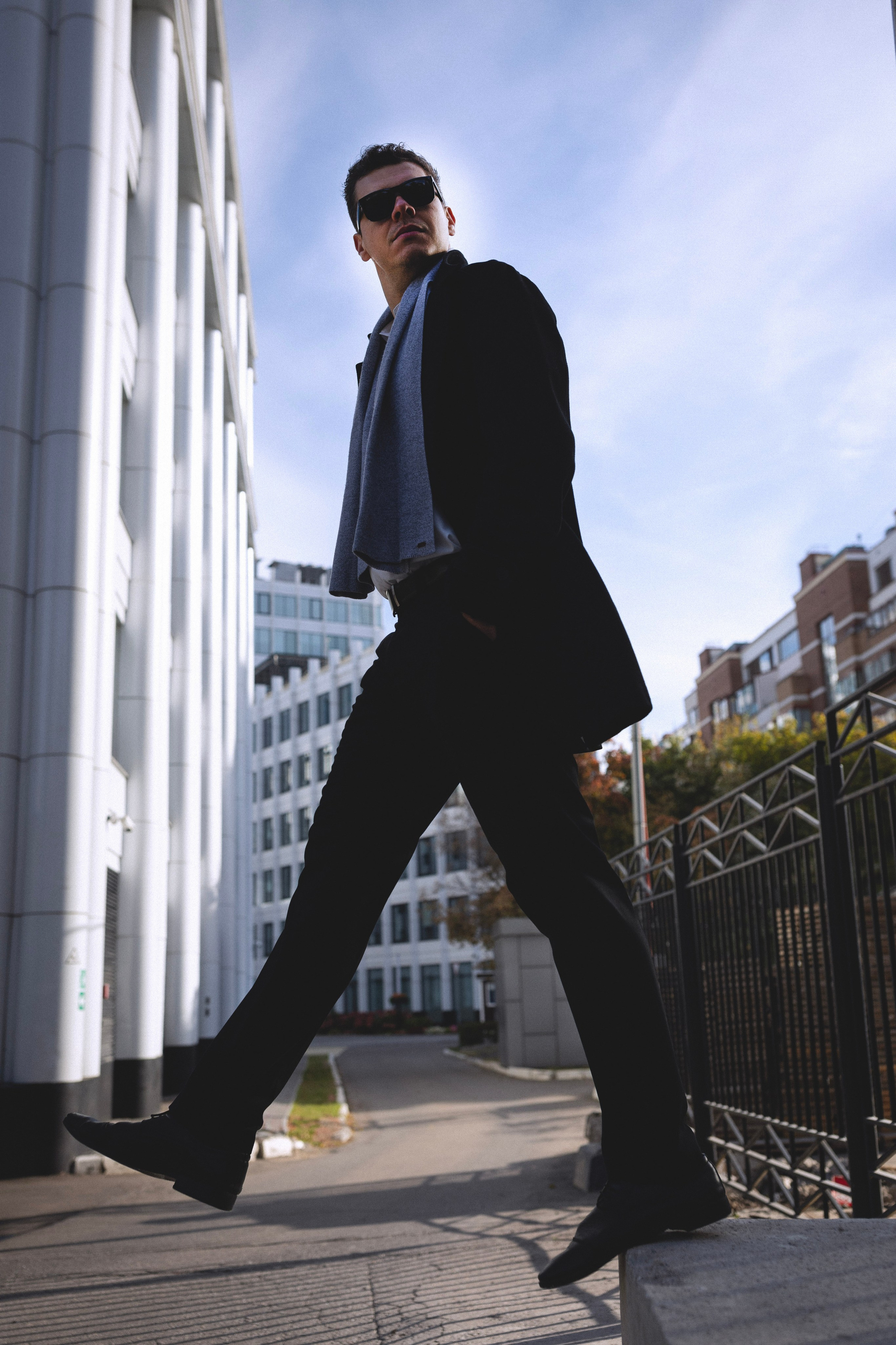 Мужской портрет Москва. Портретный фотограф в Москве Павел Горчаков