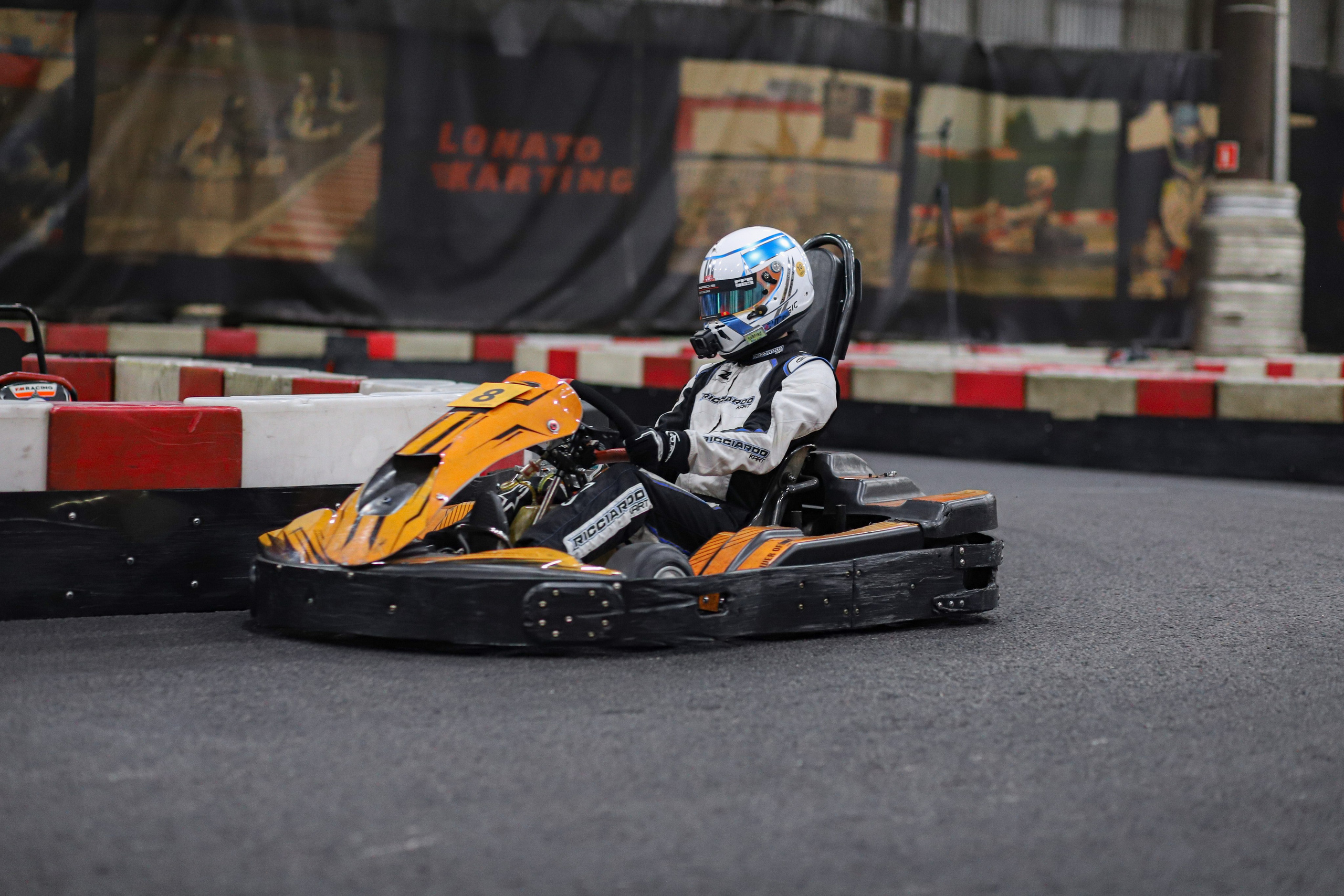 LSK Winter Cup 2025 — 2026 | Этап 6. Malenkyia