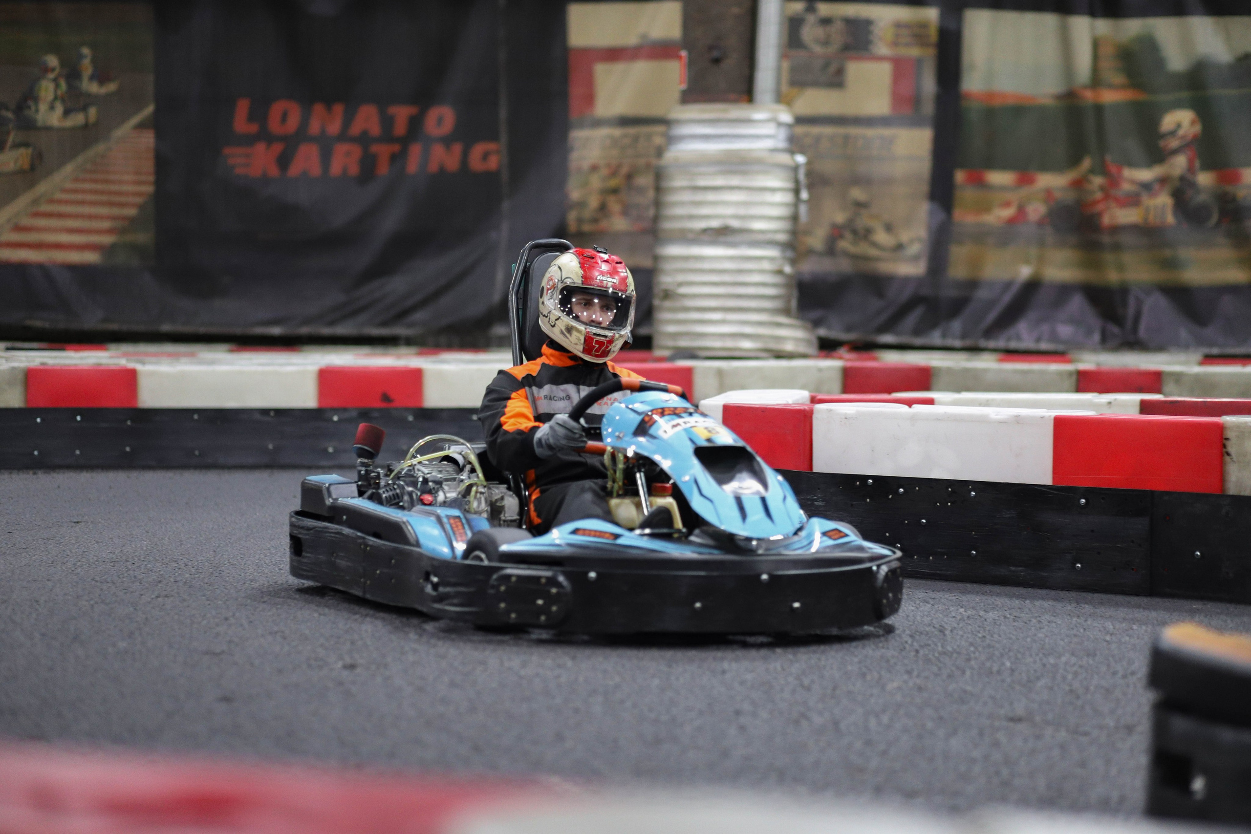 LSK Winter Cup 2025 — 2026 | Этап 3. Malenkyia