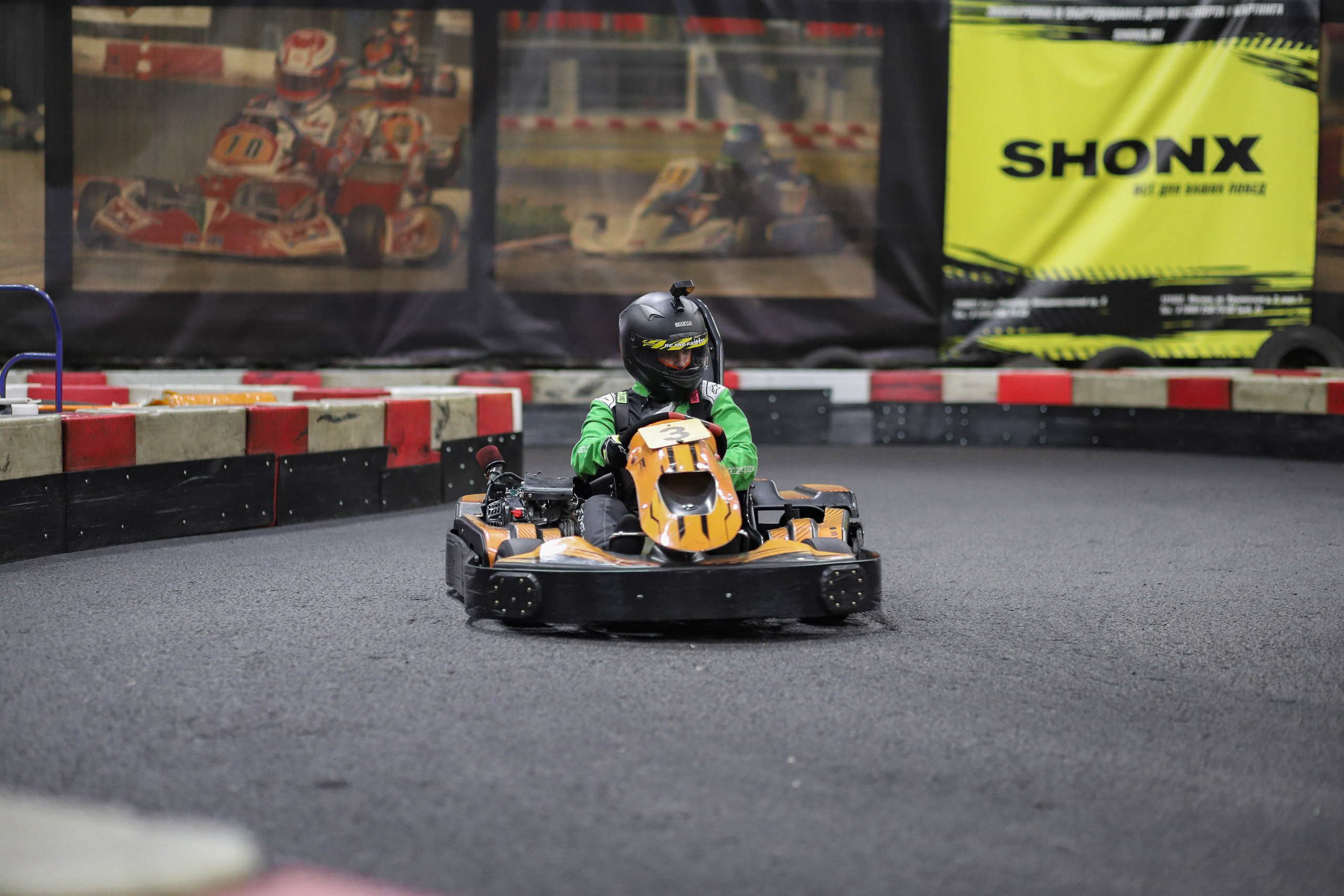 LSK Winter Cup 2025 — 2026 | Этап 3. Malenkyia