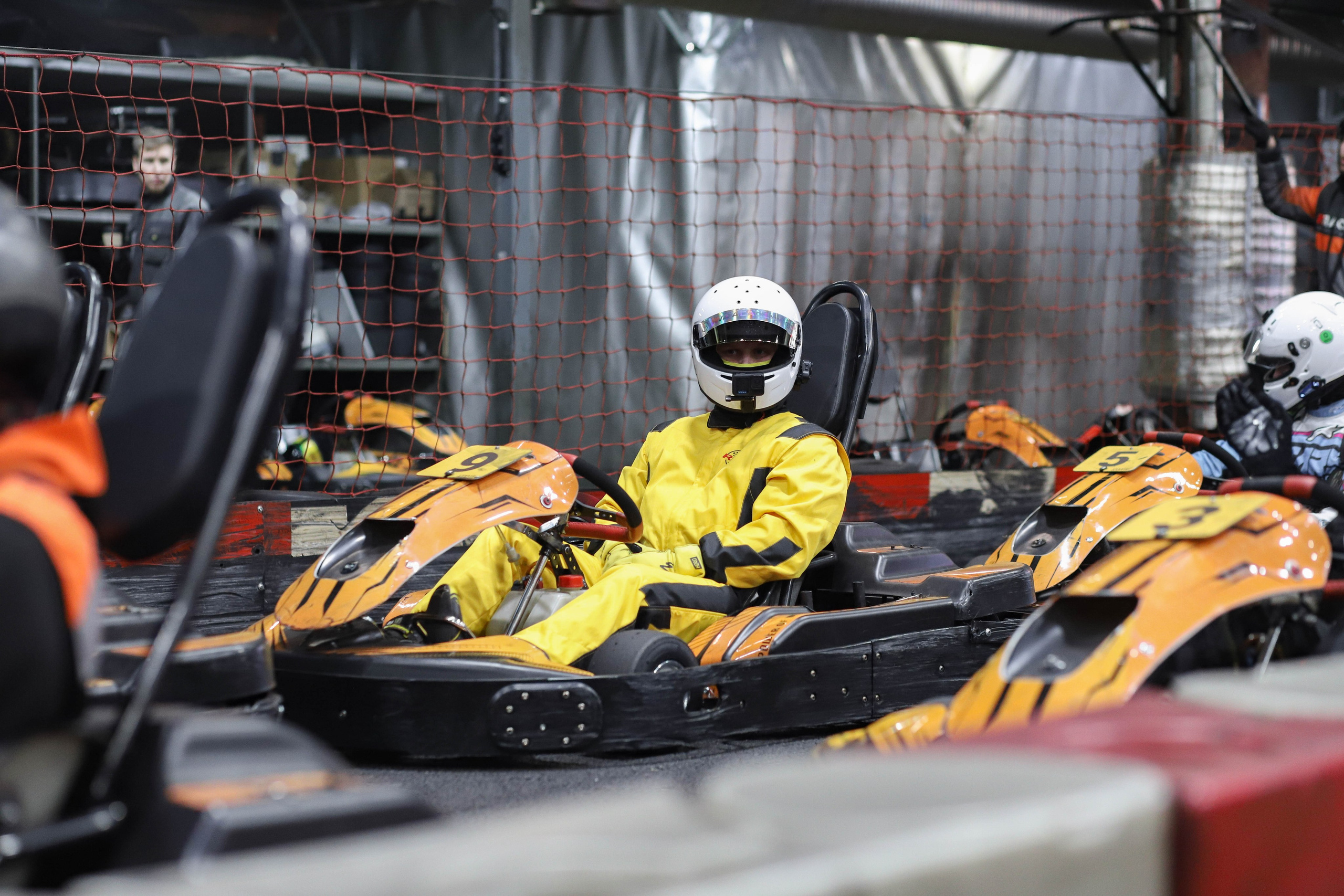 LSK Winter Cup 2025 — 2026 | Этап 4. Malenkyia