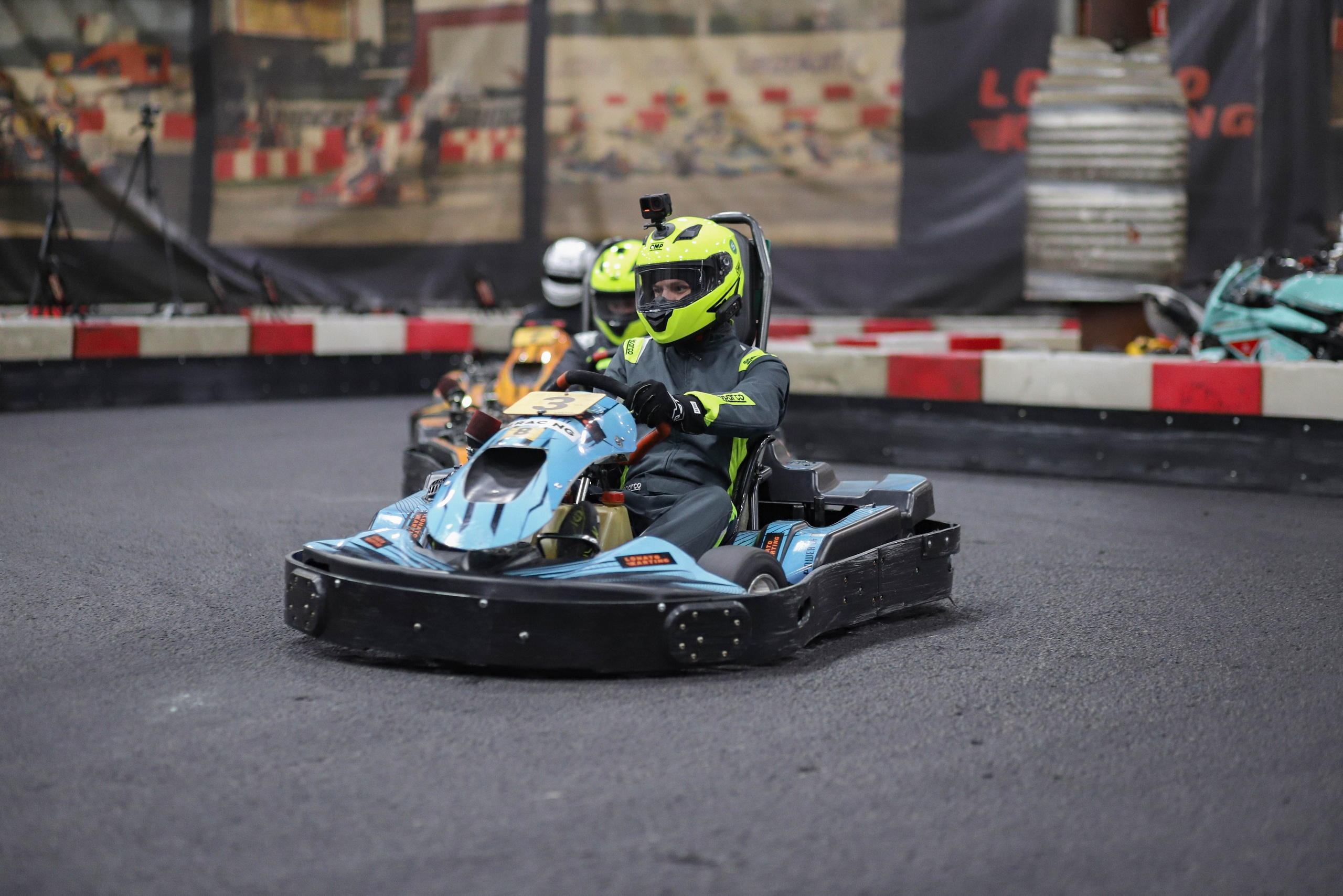 LSK Winter Cup 2025 — 2026 | Этап 4. Malenkyia