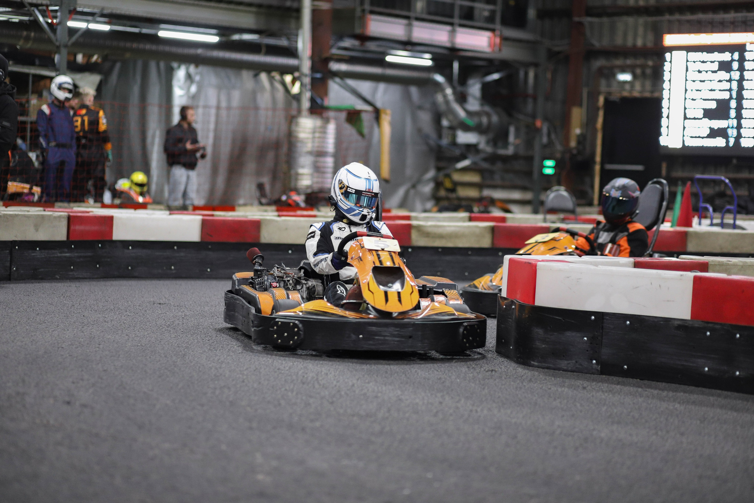 LSK Winter Cup 2025 — 2026 | Этап 3. Malenkyia