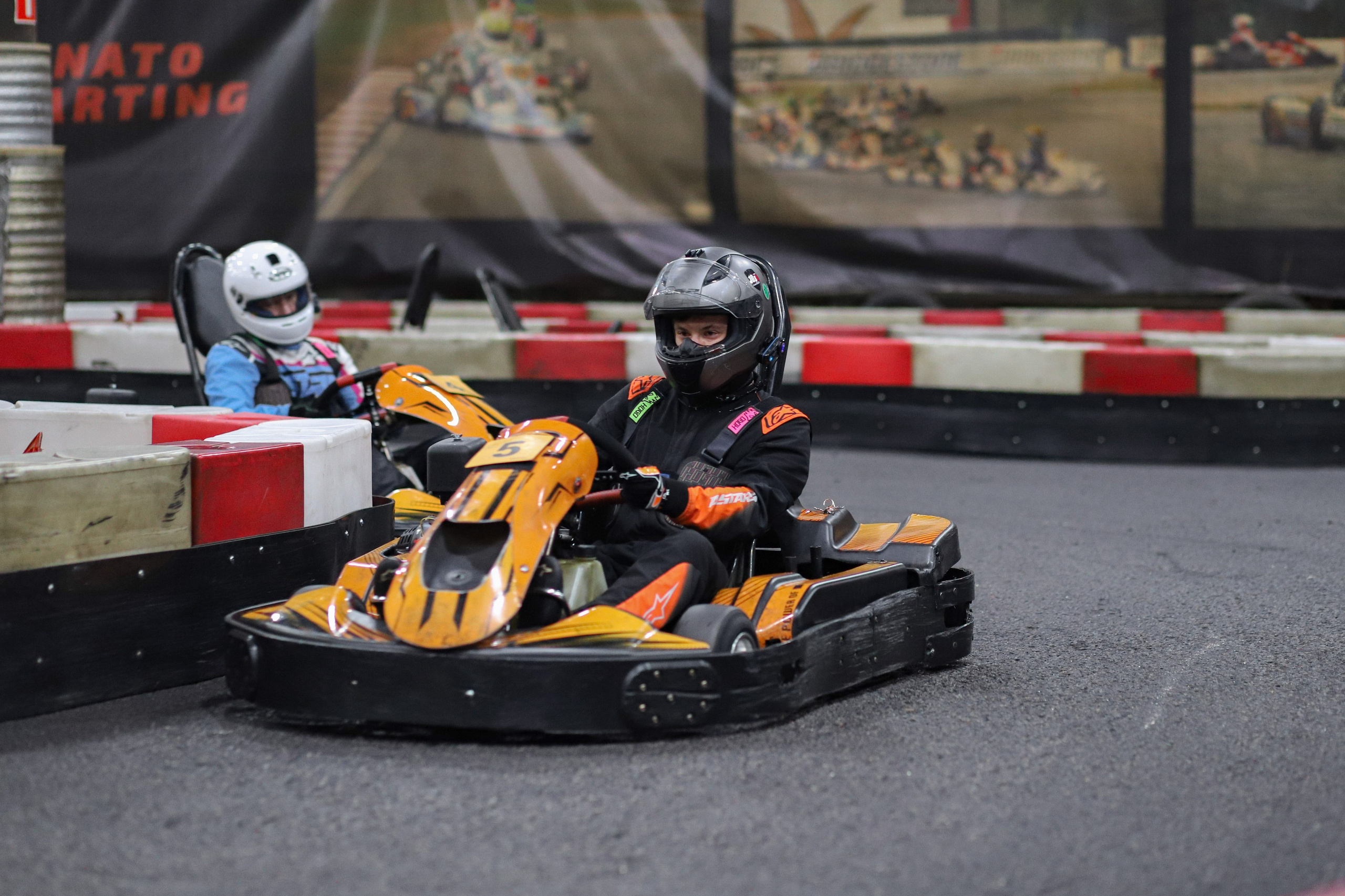 LSK Winter Cup 2025 — 2026 | Этап 6. Malenkyia