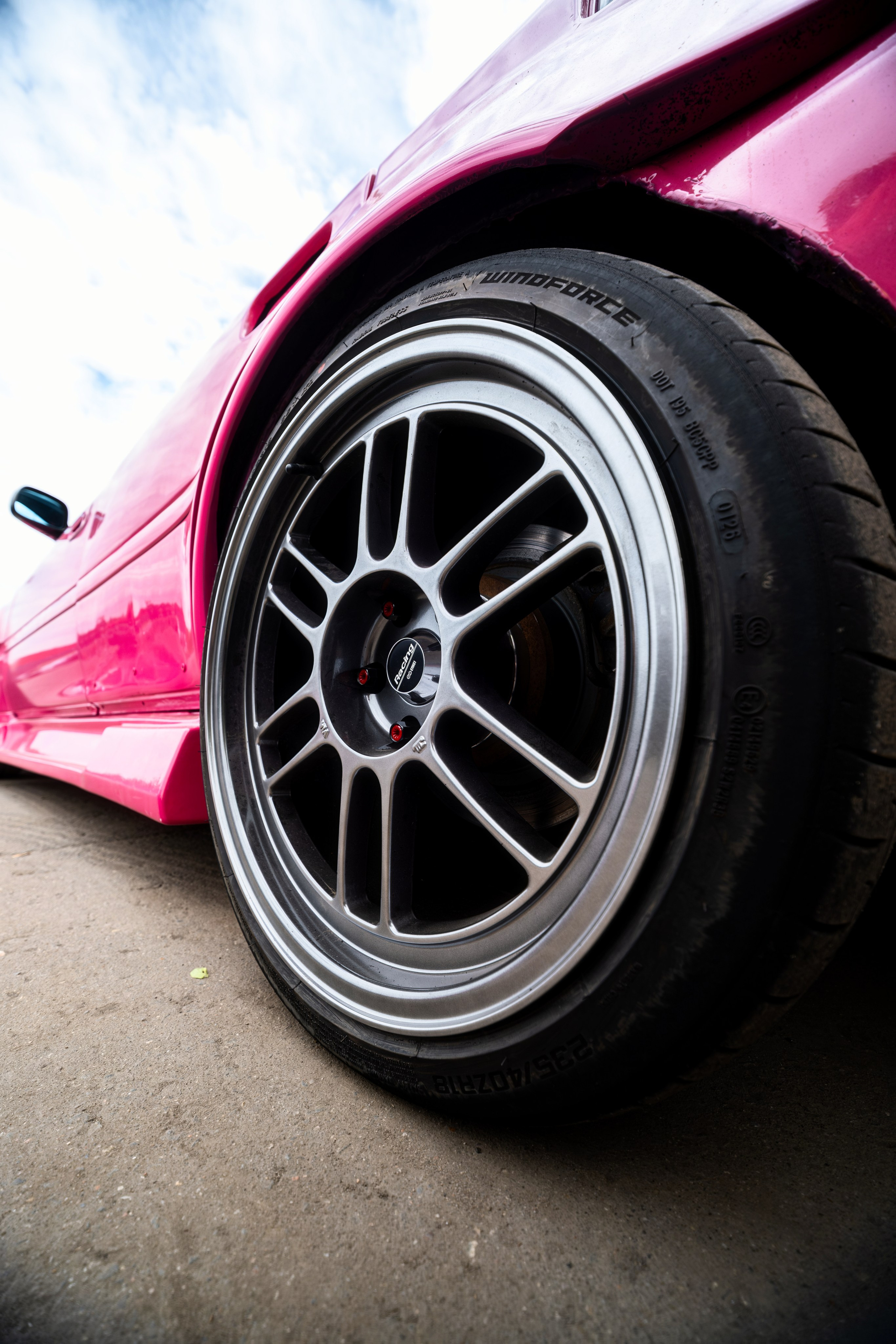No Drift No Fest. Malenkyia