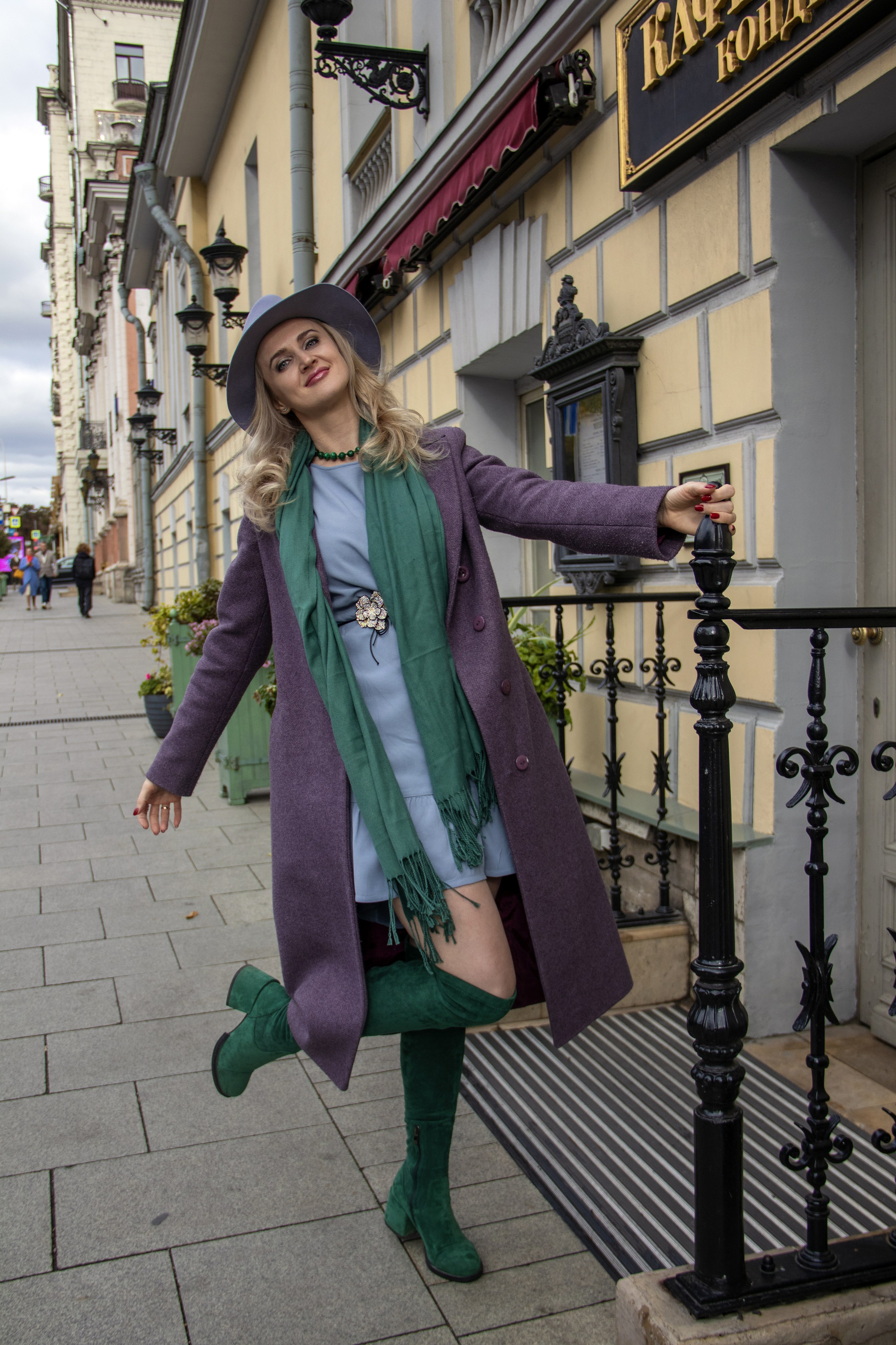 Портретики. Фотограф в Вязьме